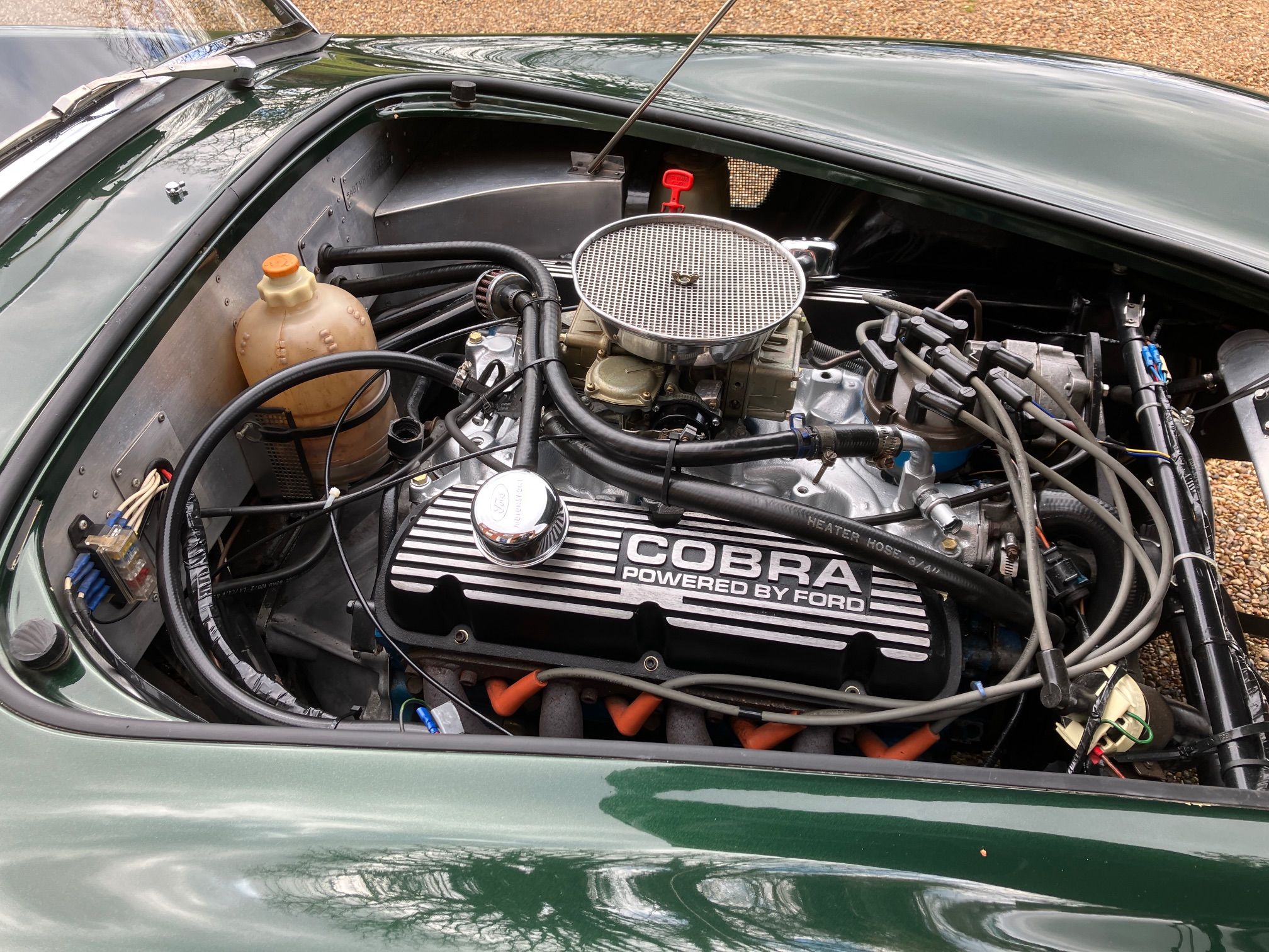 FORD 351 V8 COBRA