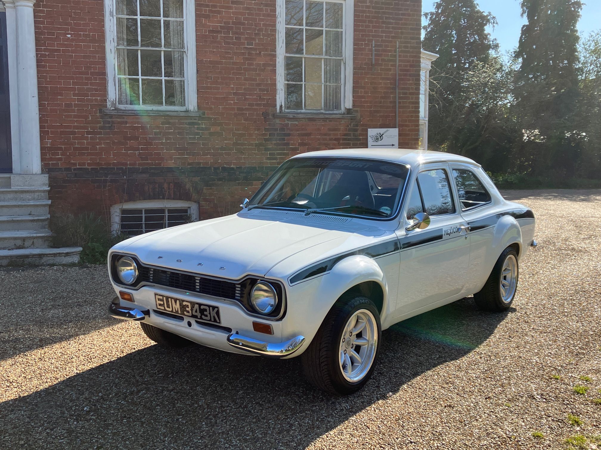 FORD ESCORT FOR SALE