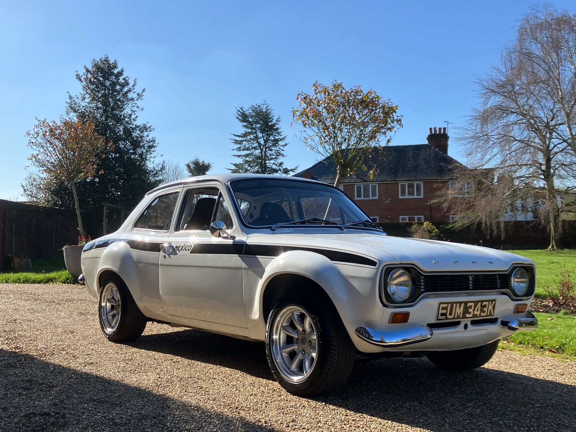 FORD ESCORT MEXICO