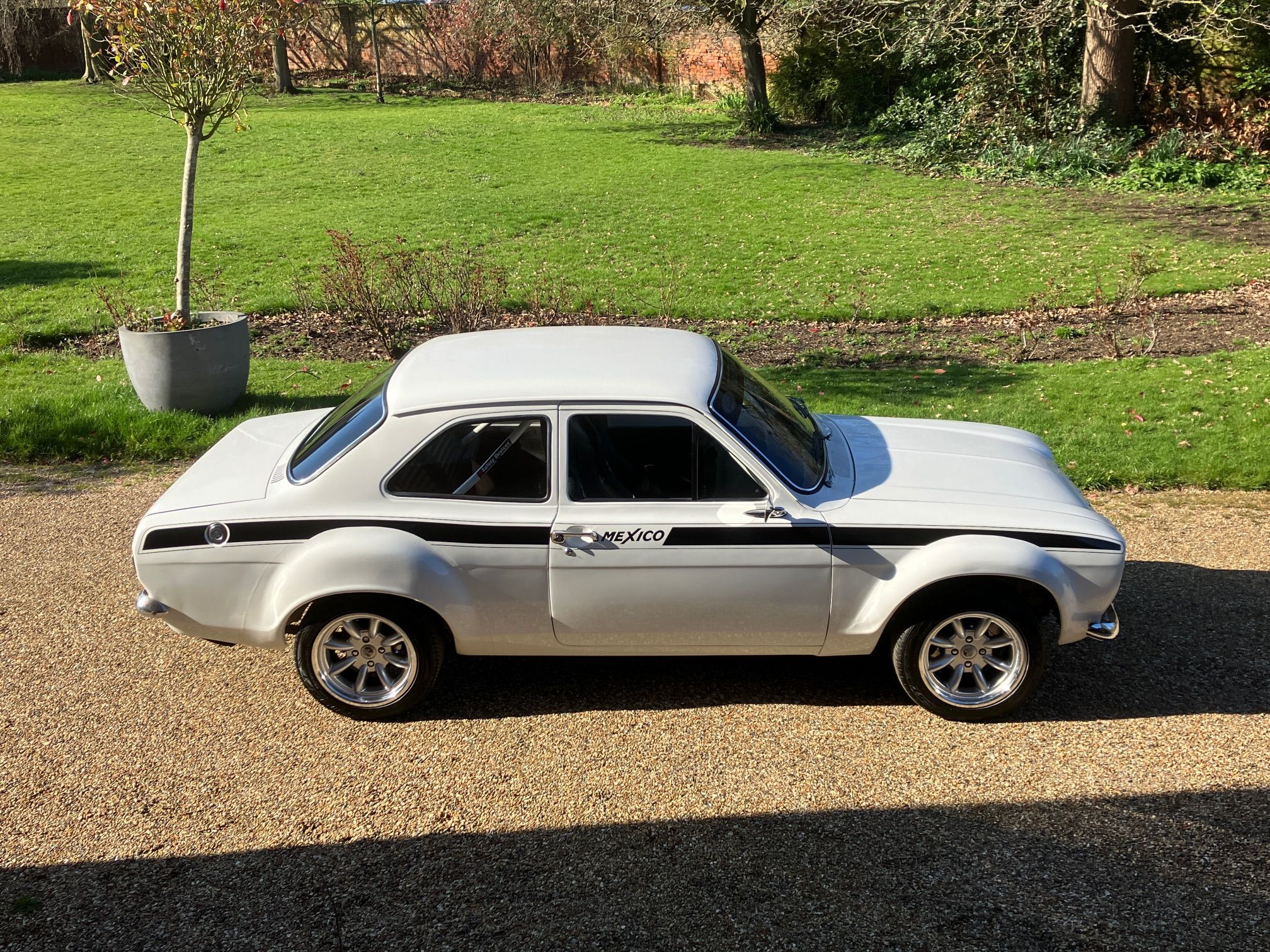 FORD ESCORT MK1 MEXICO