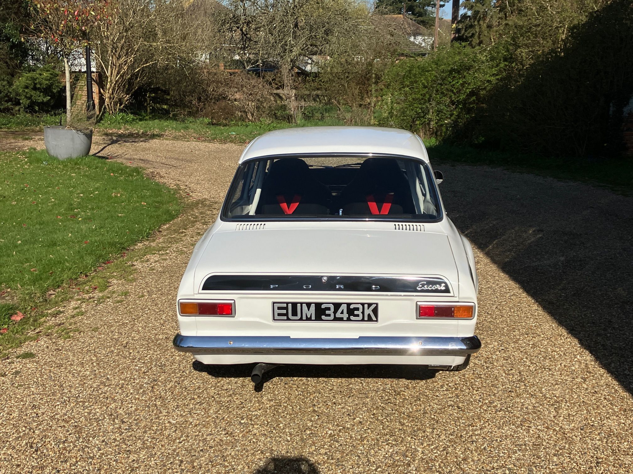 FORD MK1 ESCORT