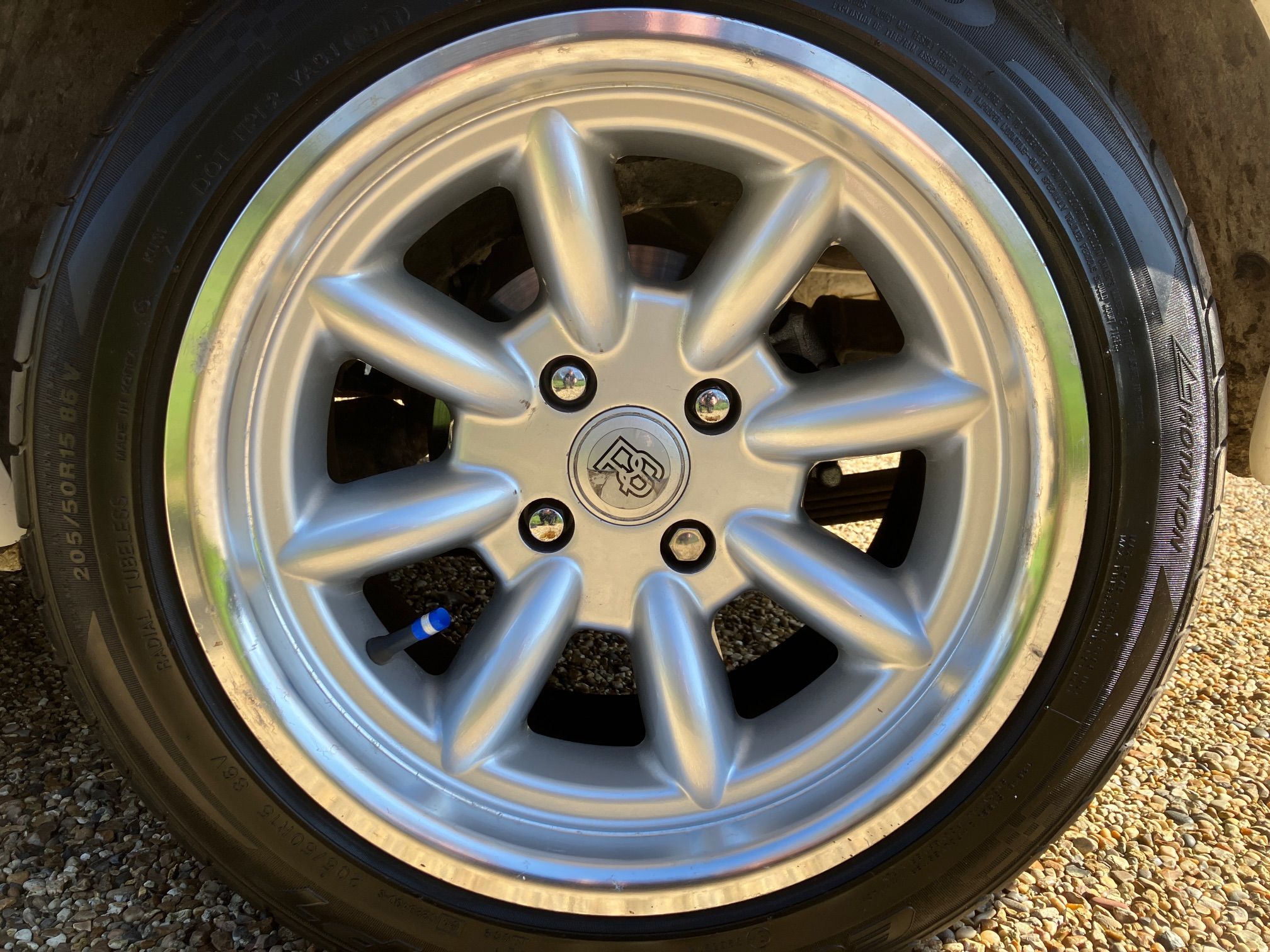 FORD RS WHEELS