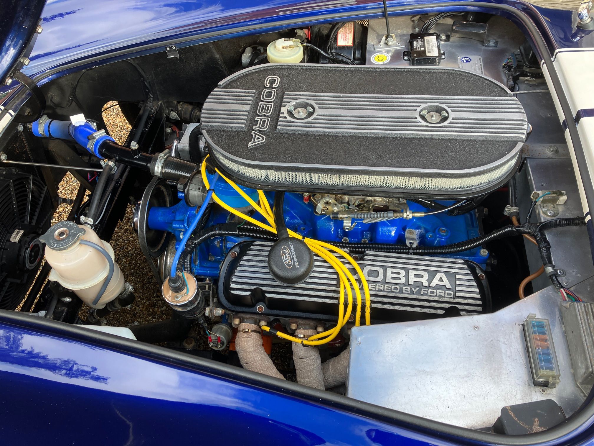 FORD V8 SHELBY