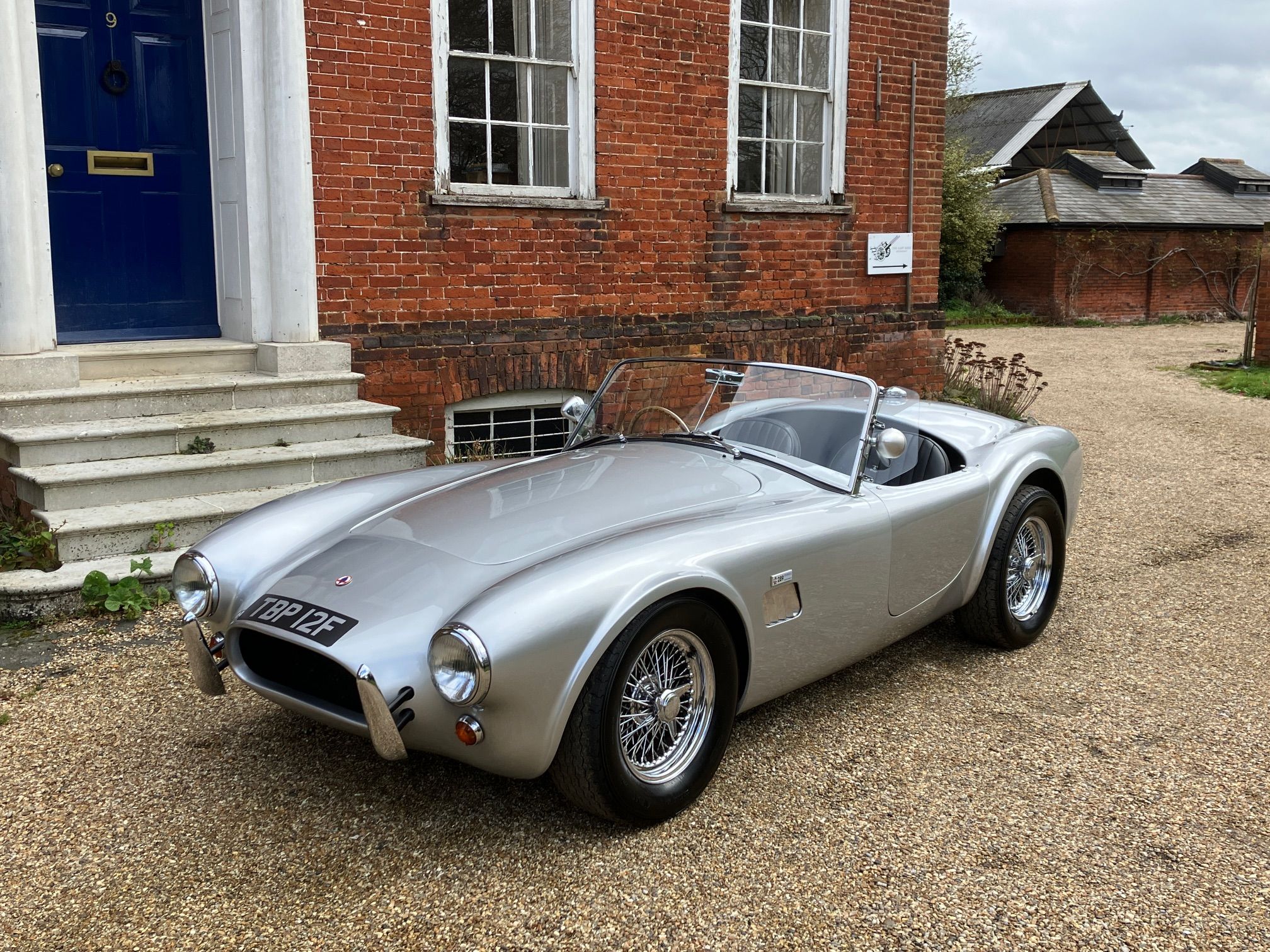 HAWK 289 COBRA FOR SALE