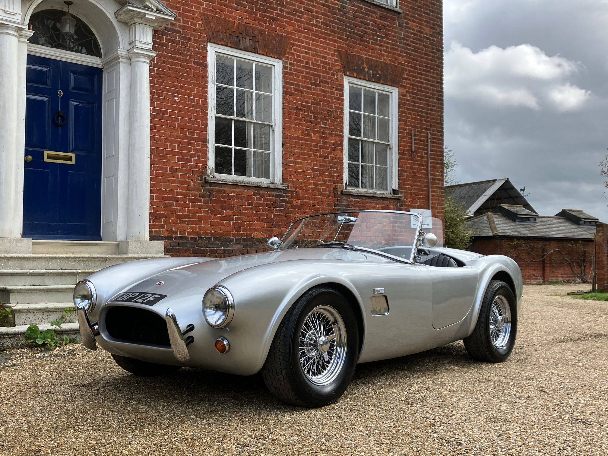 HAWK 289 COBRA