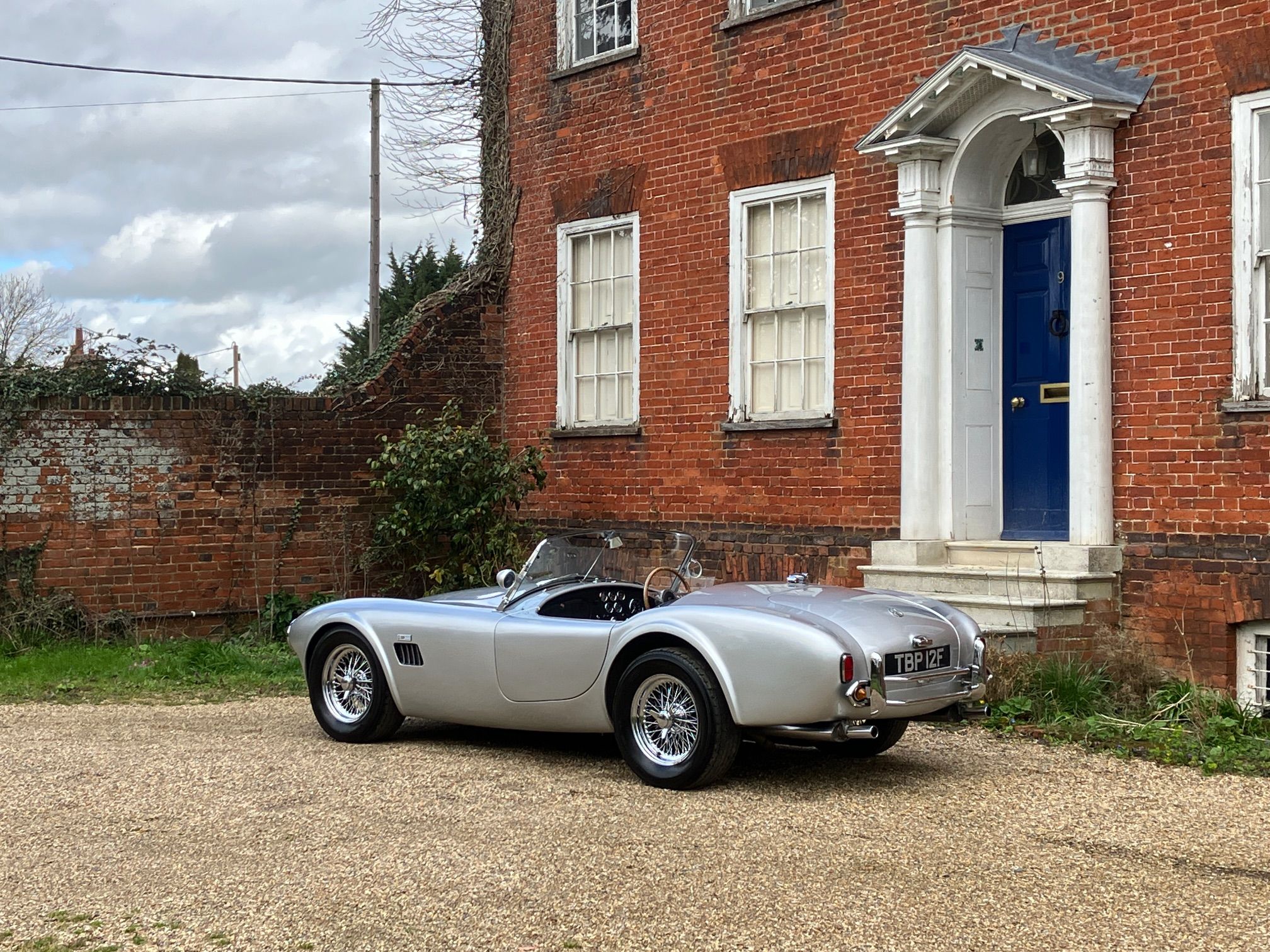 HAWK CARS COBRA FOR SALE