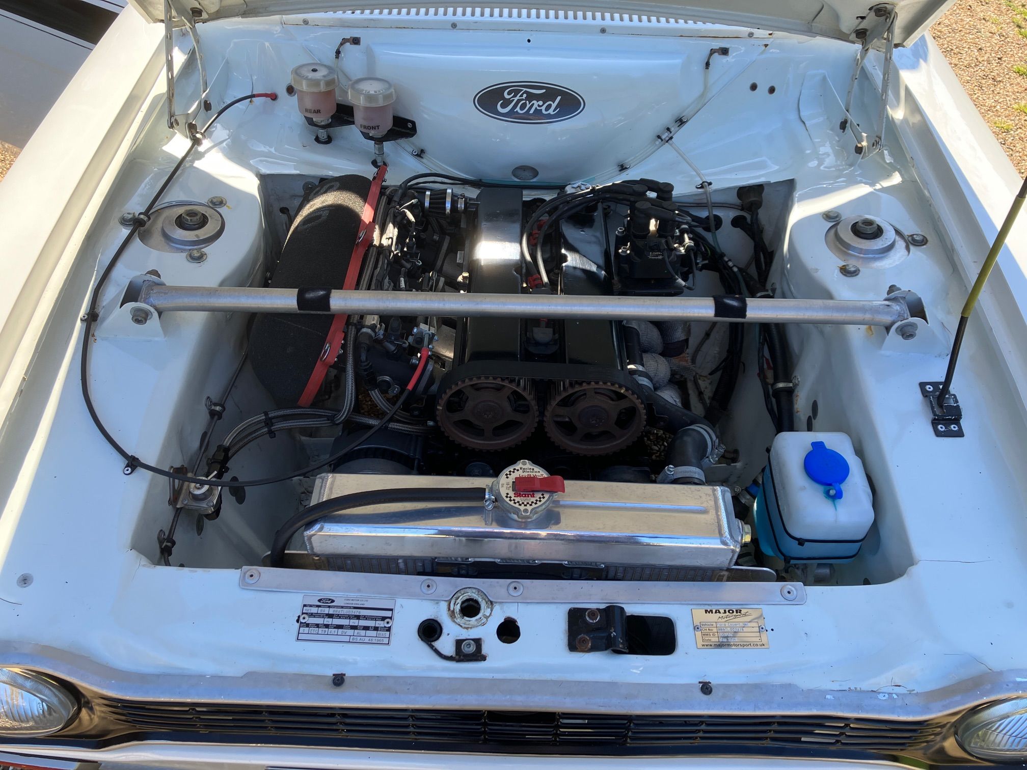 MK1 ESCORT 2.0 TWIN CAM