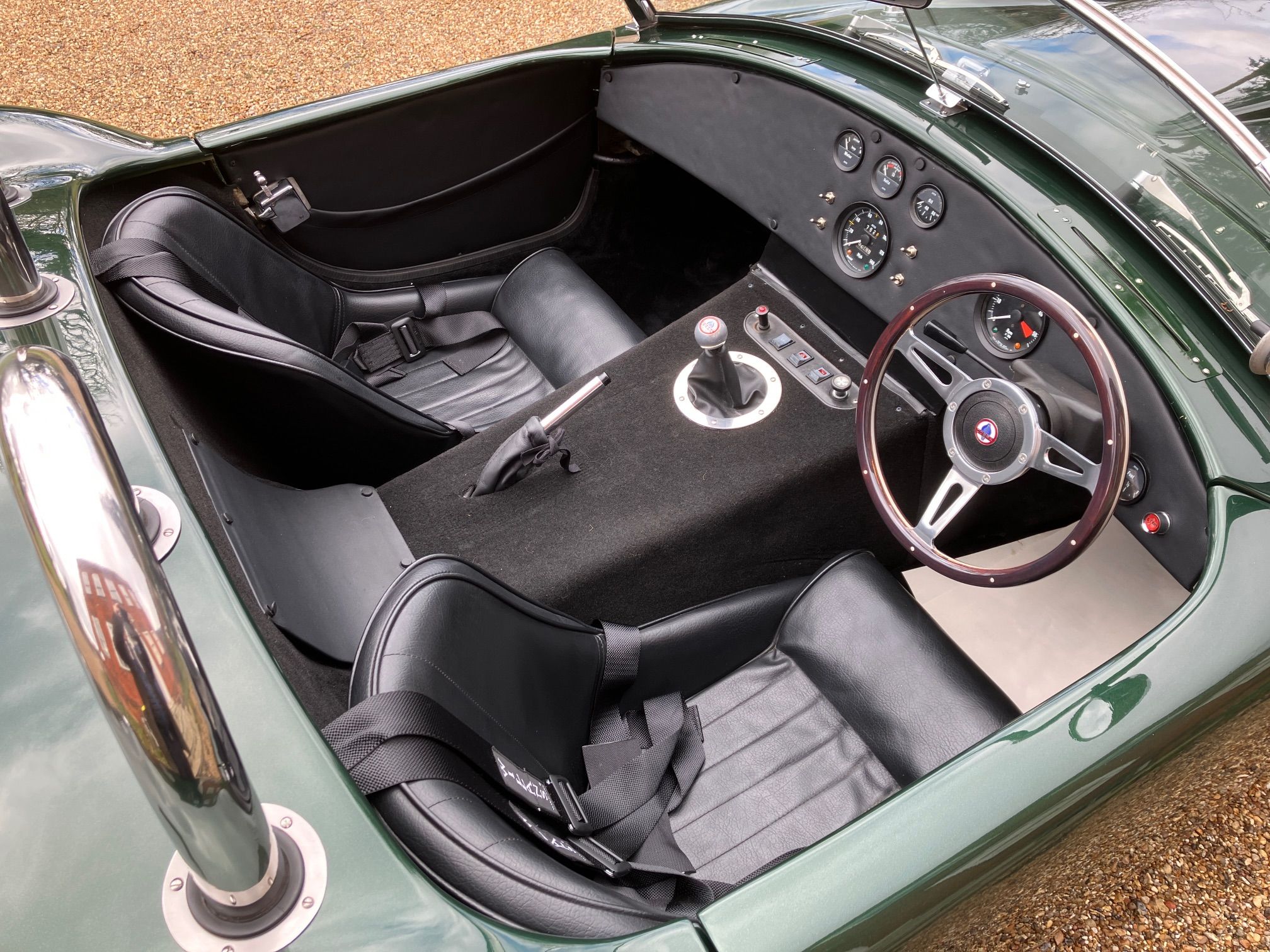 REYNARD CHASSIS COBRA
