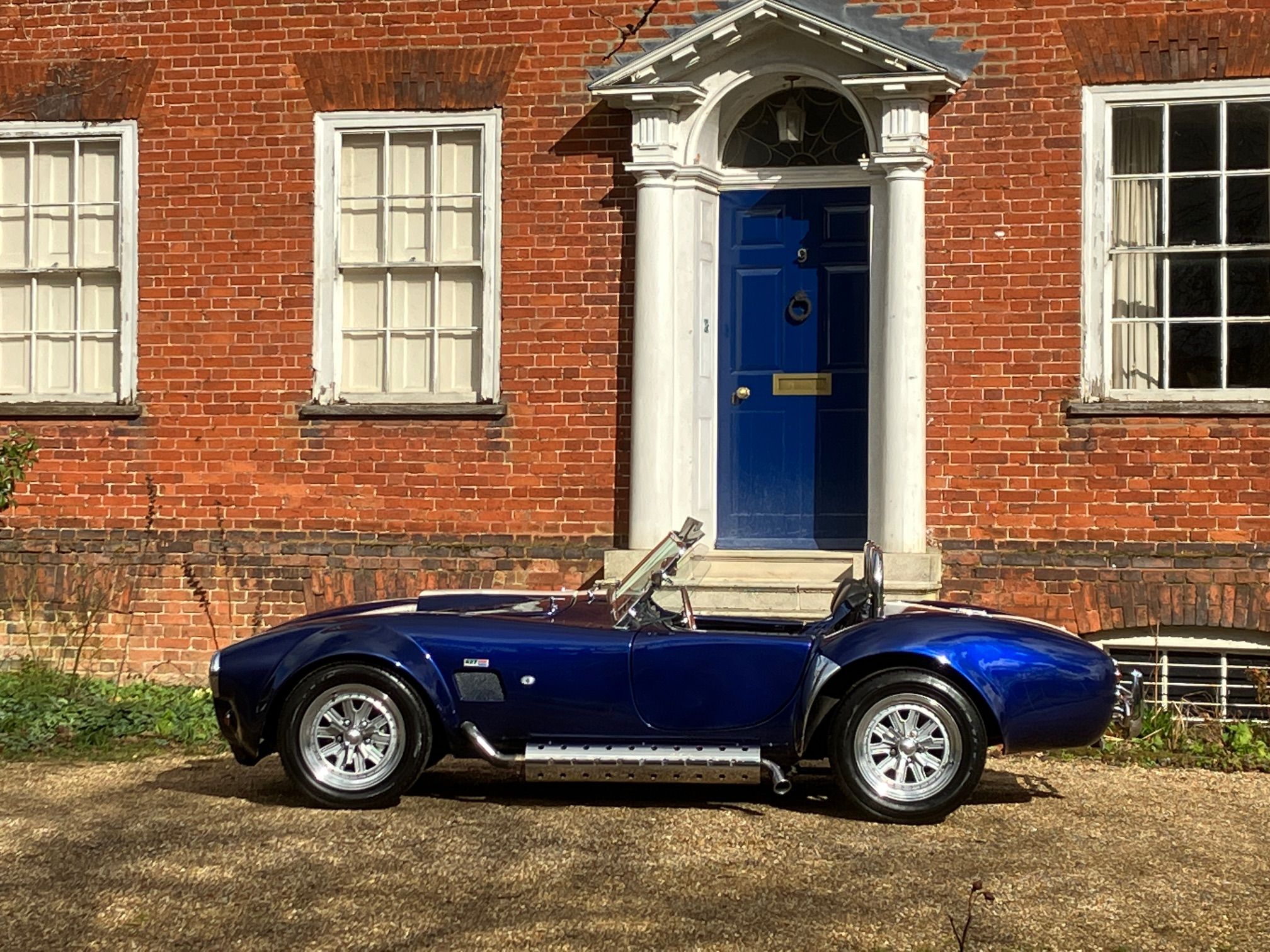 SHELBY COBRA 427 SC AC COBRETTI
