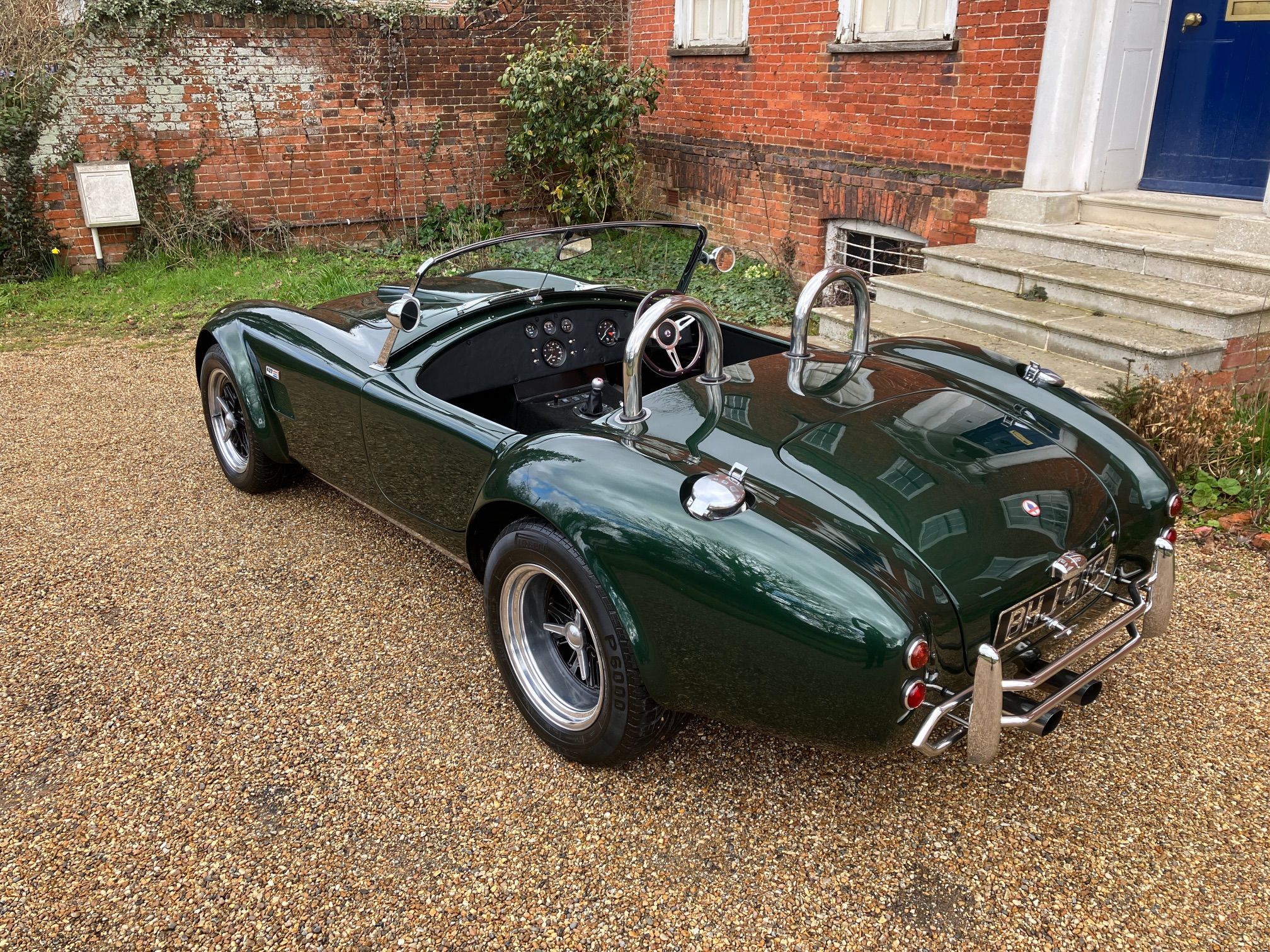SHELBY COBRA 427 SC