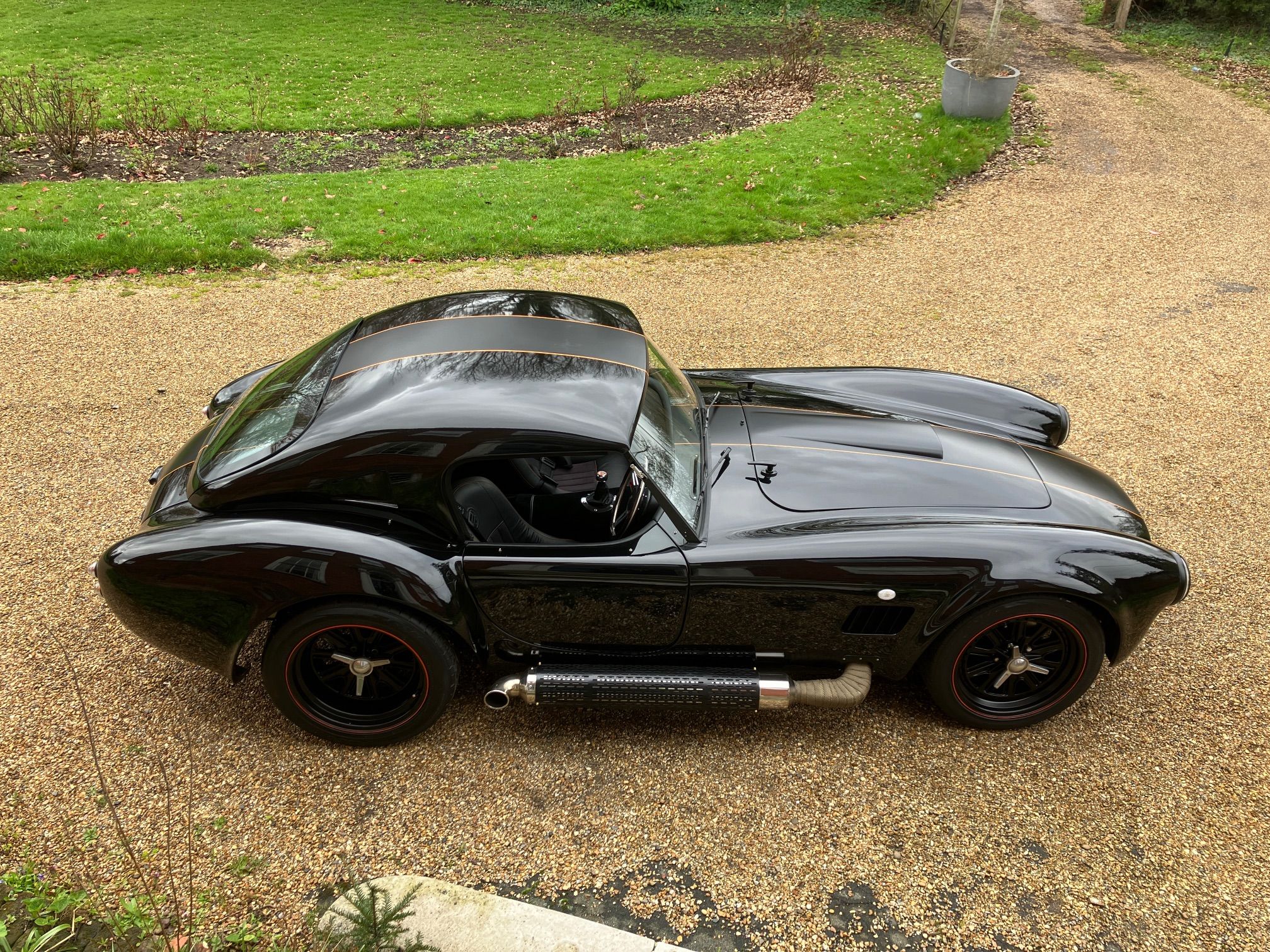 SHELBY COBRA BY DAX