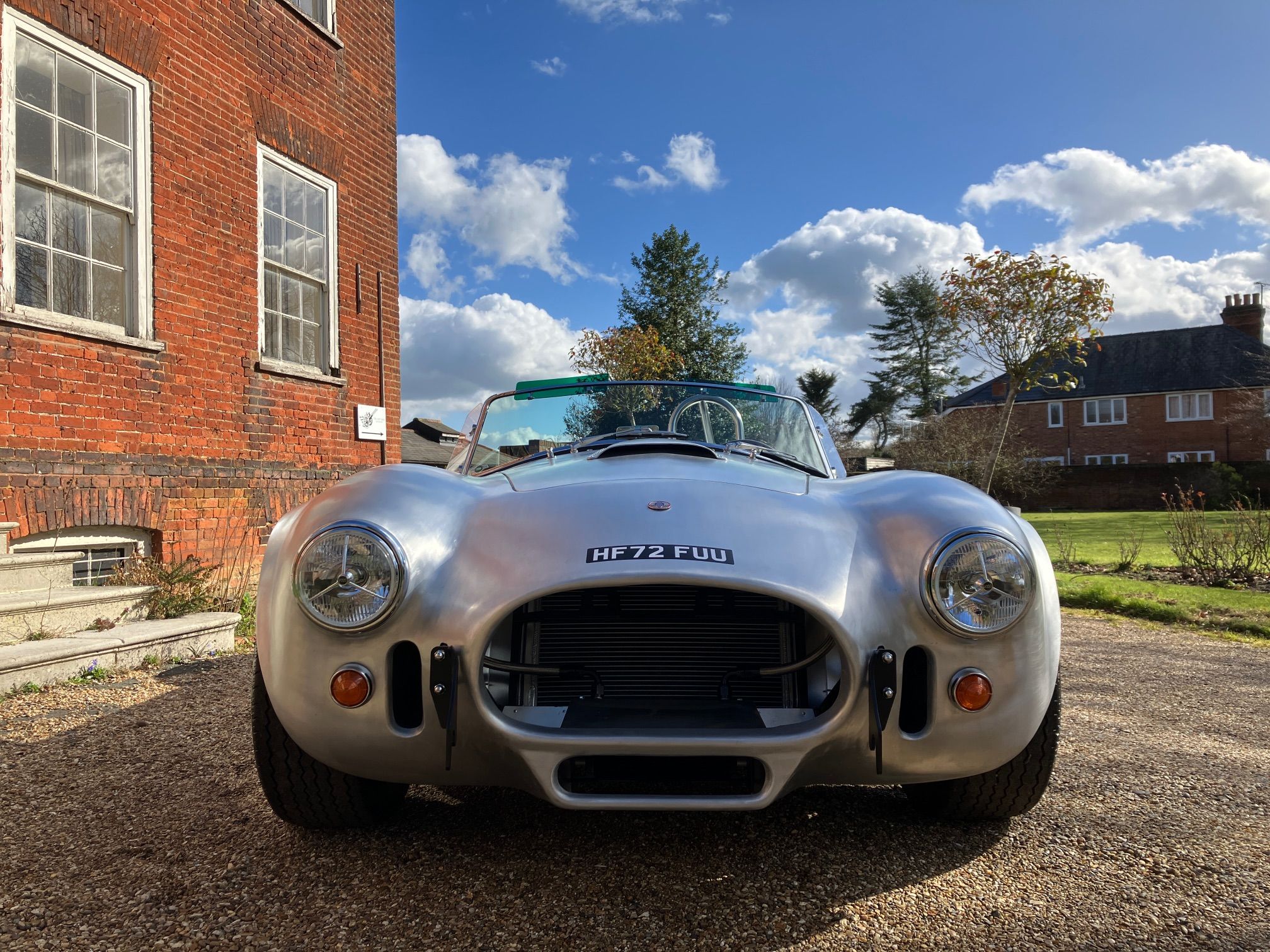 SHELBY COBRA BY DB REPLICAS