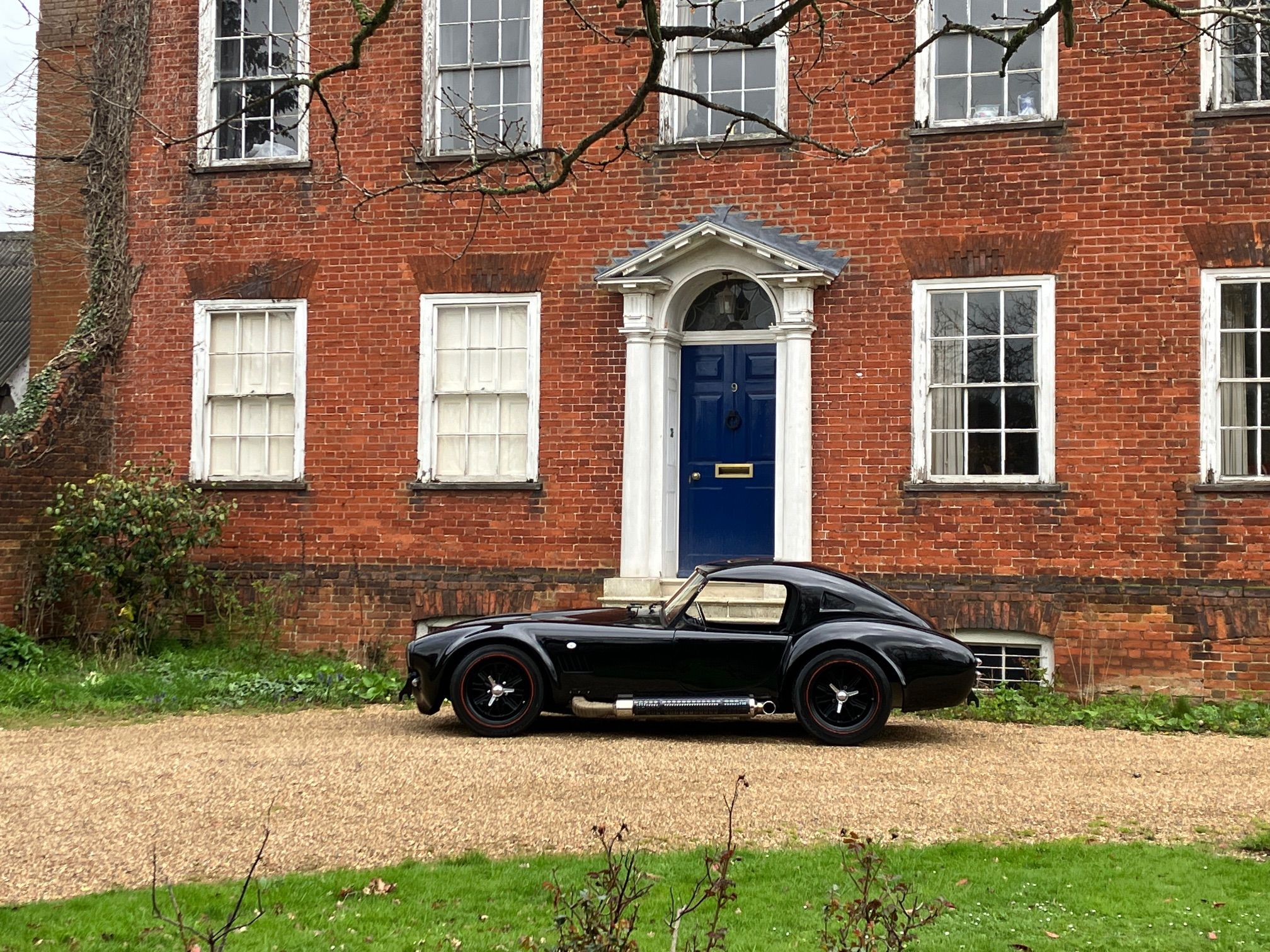 SHELBY COBRA FOR SALE