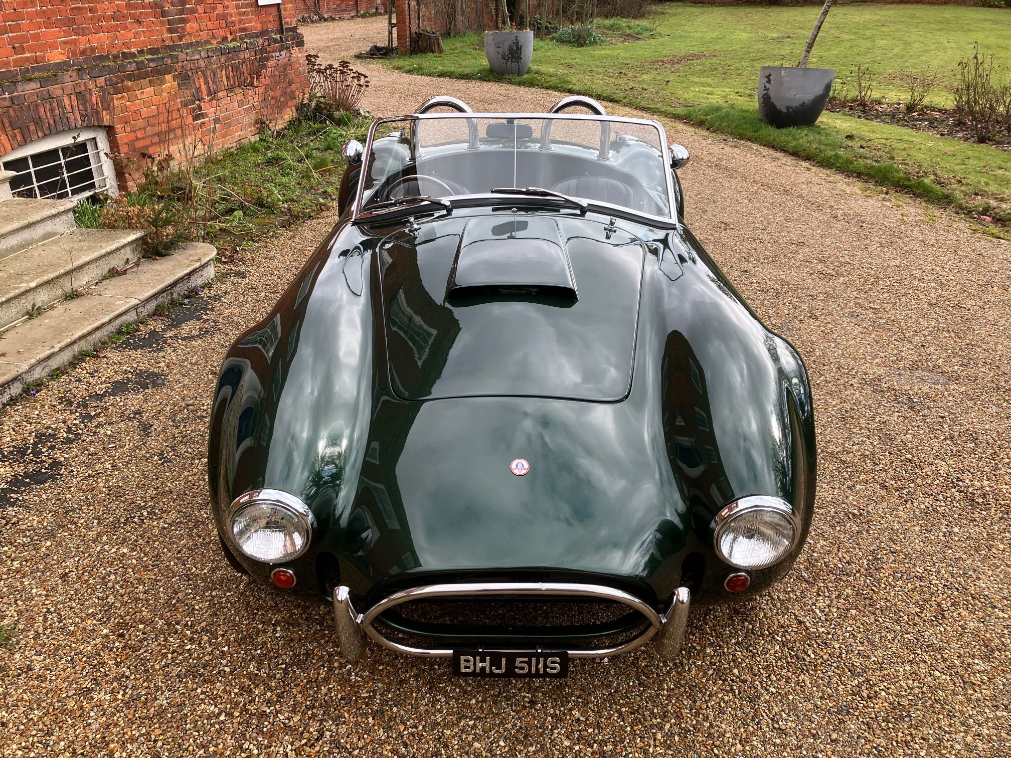SHELBY COBRA RAM