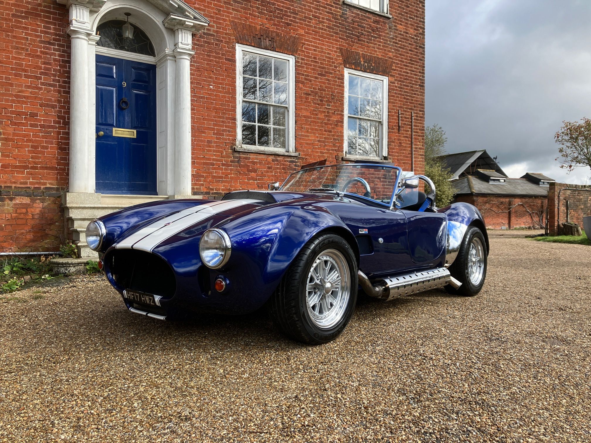 SHELBY COBRA REPLICA