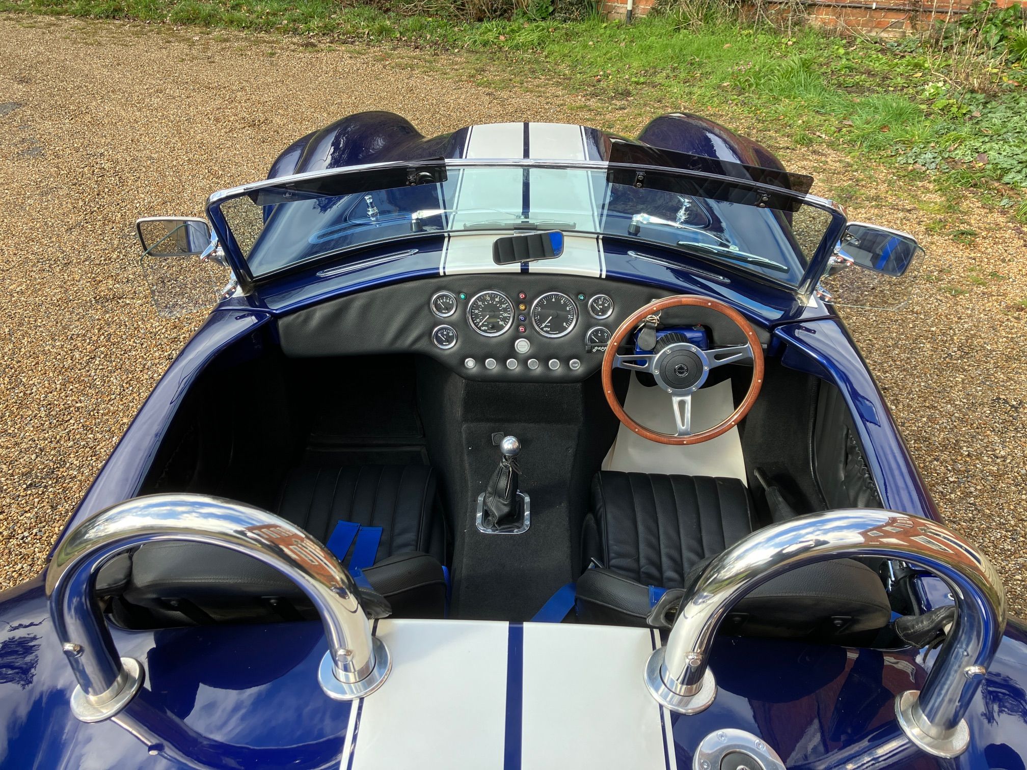 SHELBY KITCAR COBRA