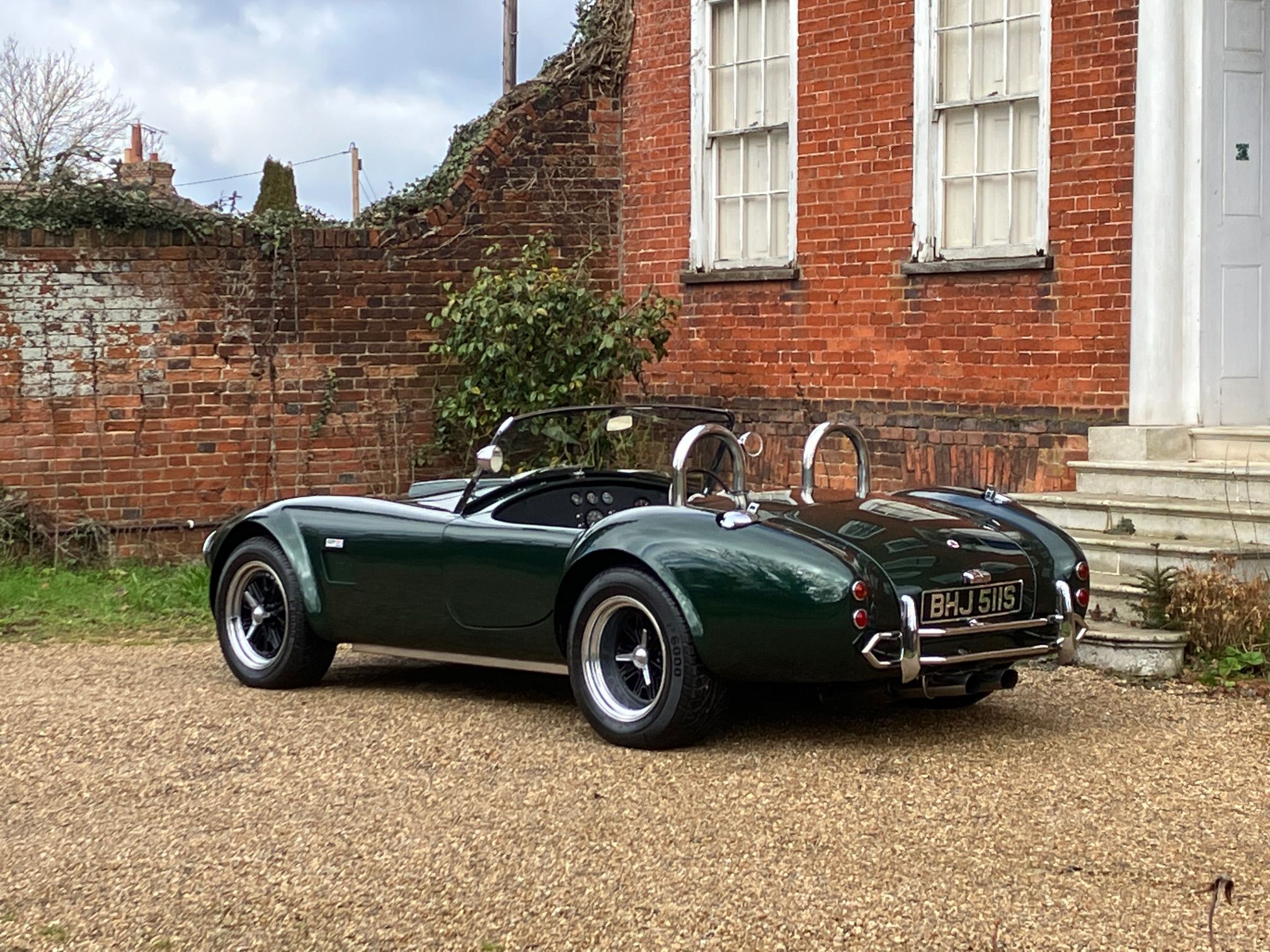 SHELBY RAM COBRA