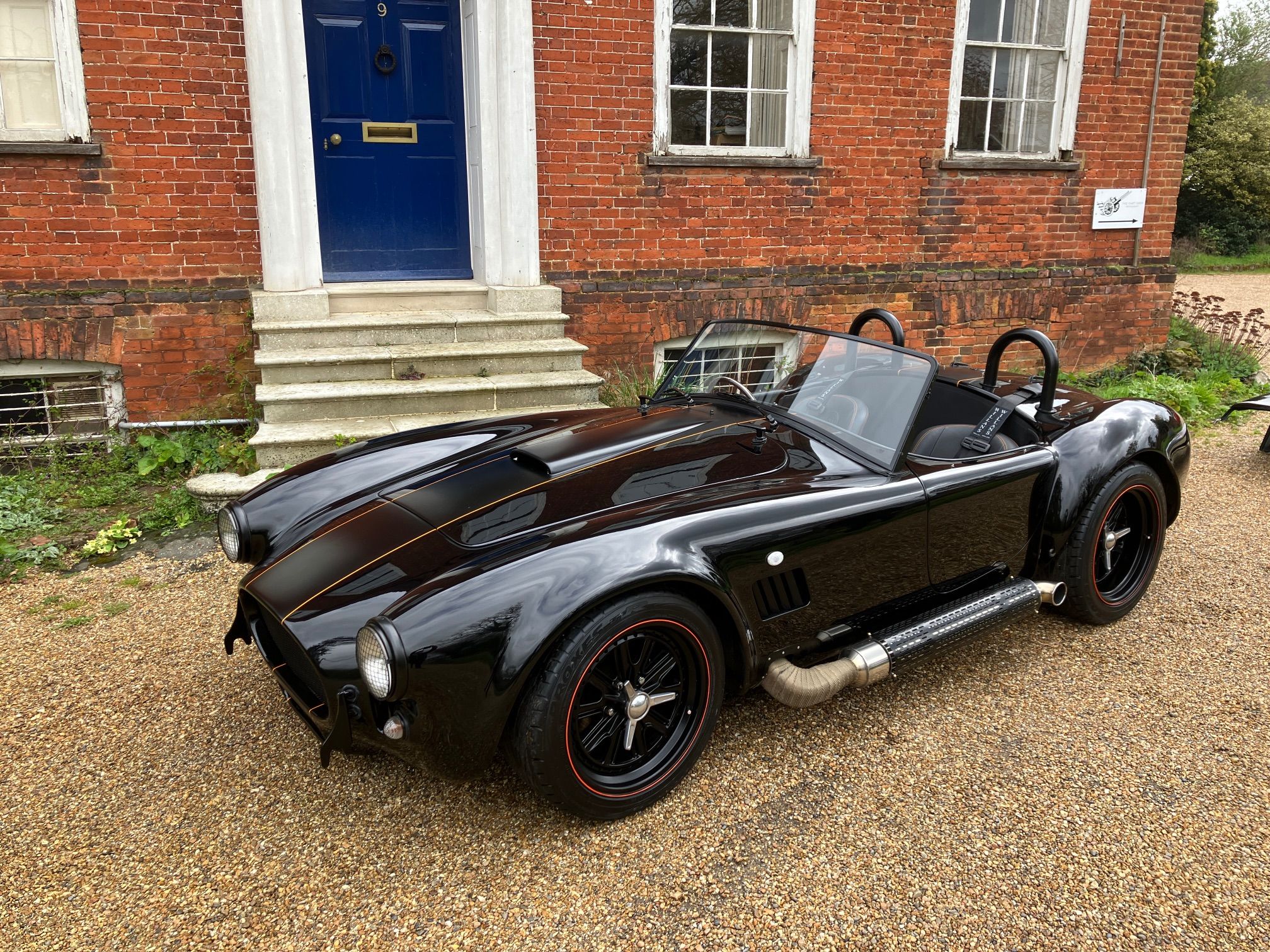 SUPER CAR COBRA