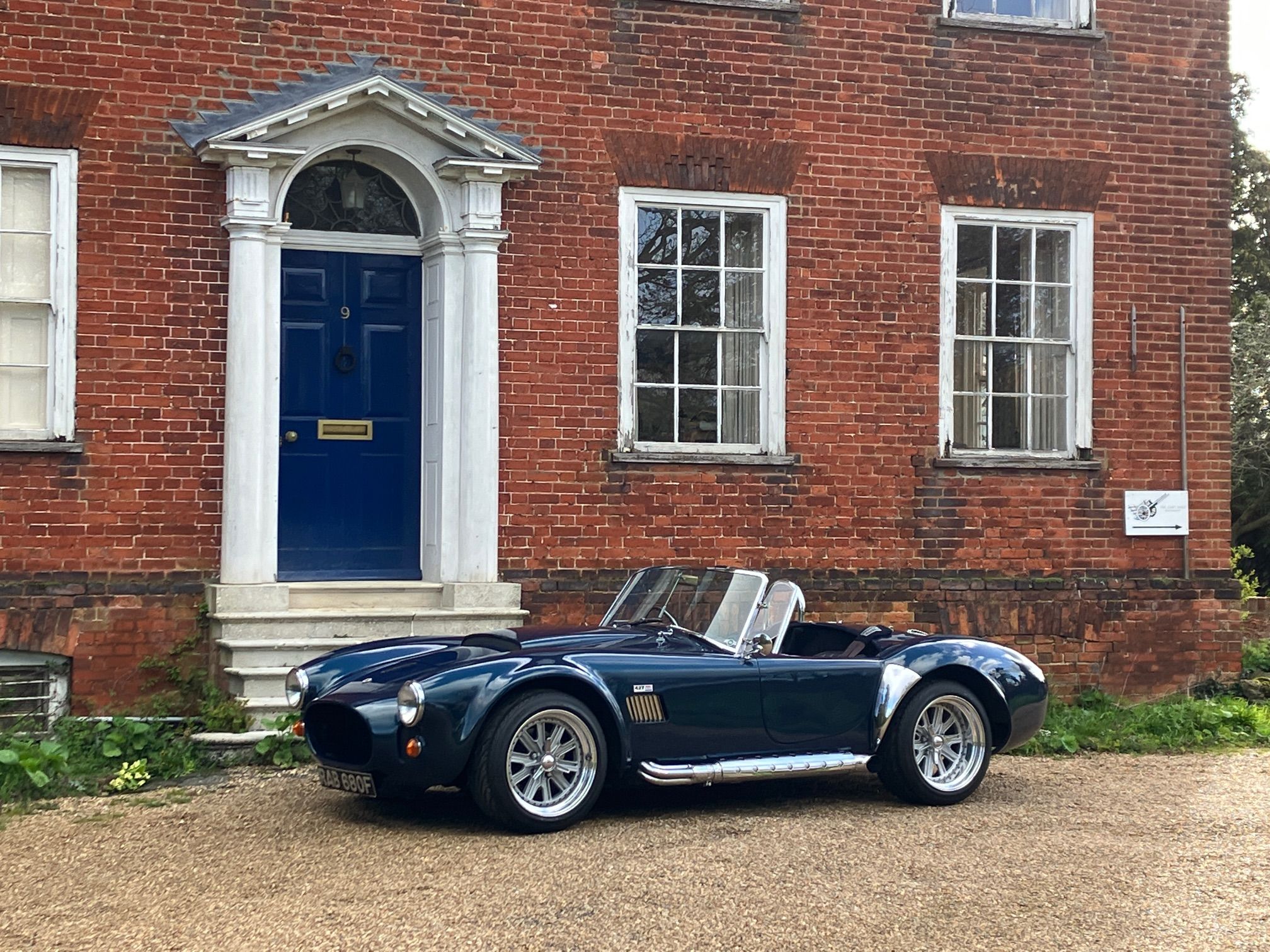 1 DAX COBRA