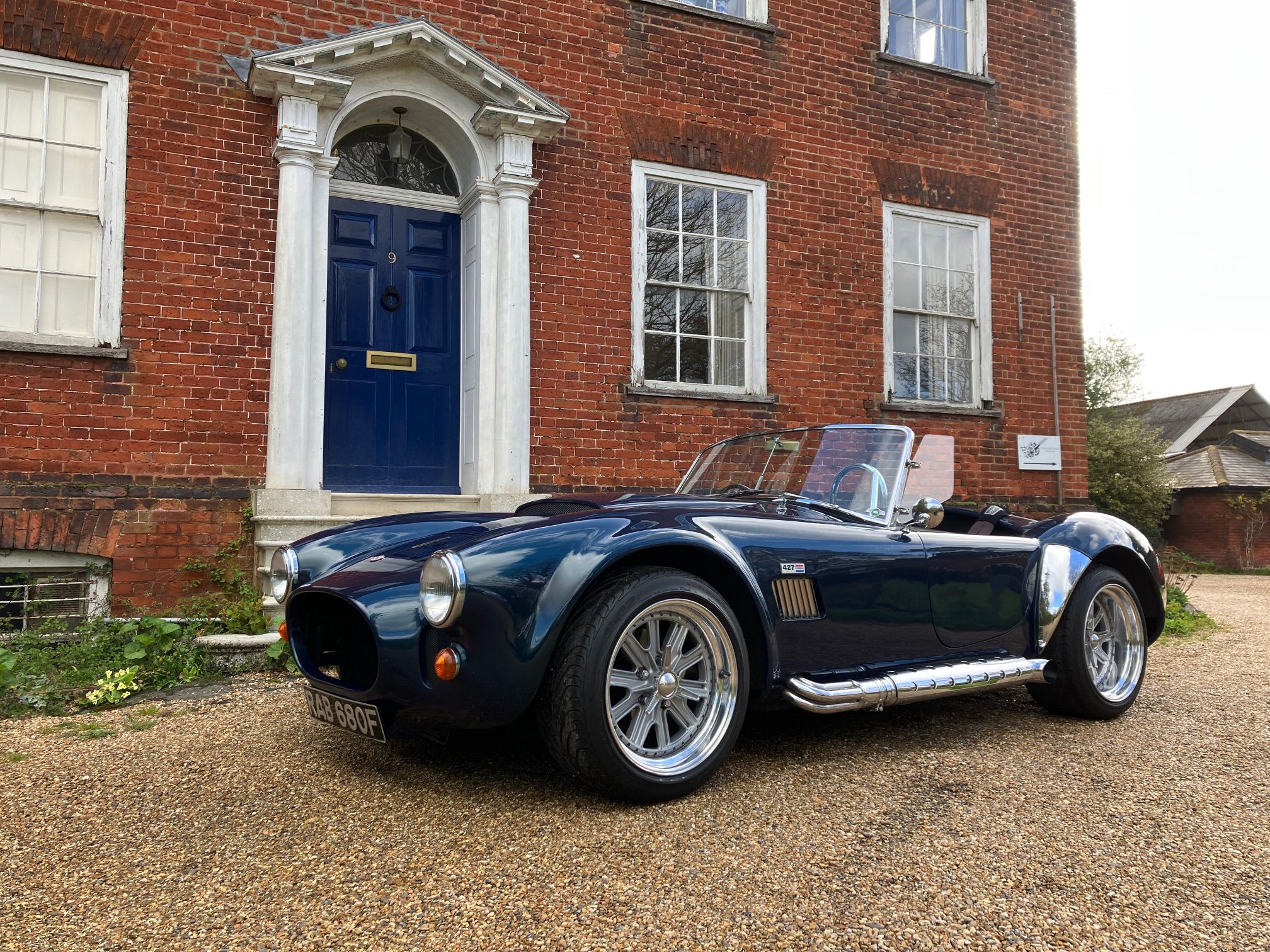 AC COBRA 427 DAX