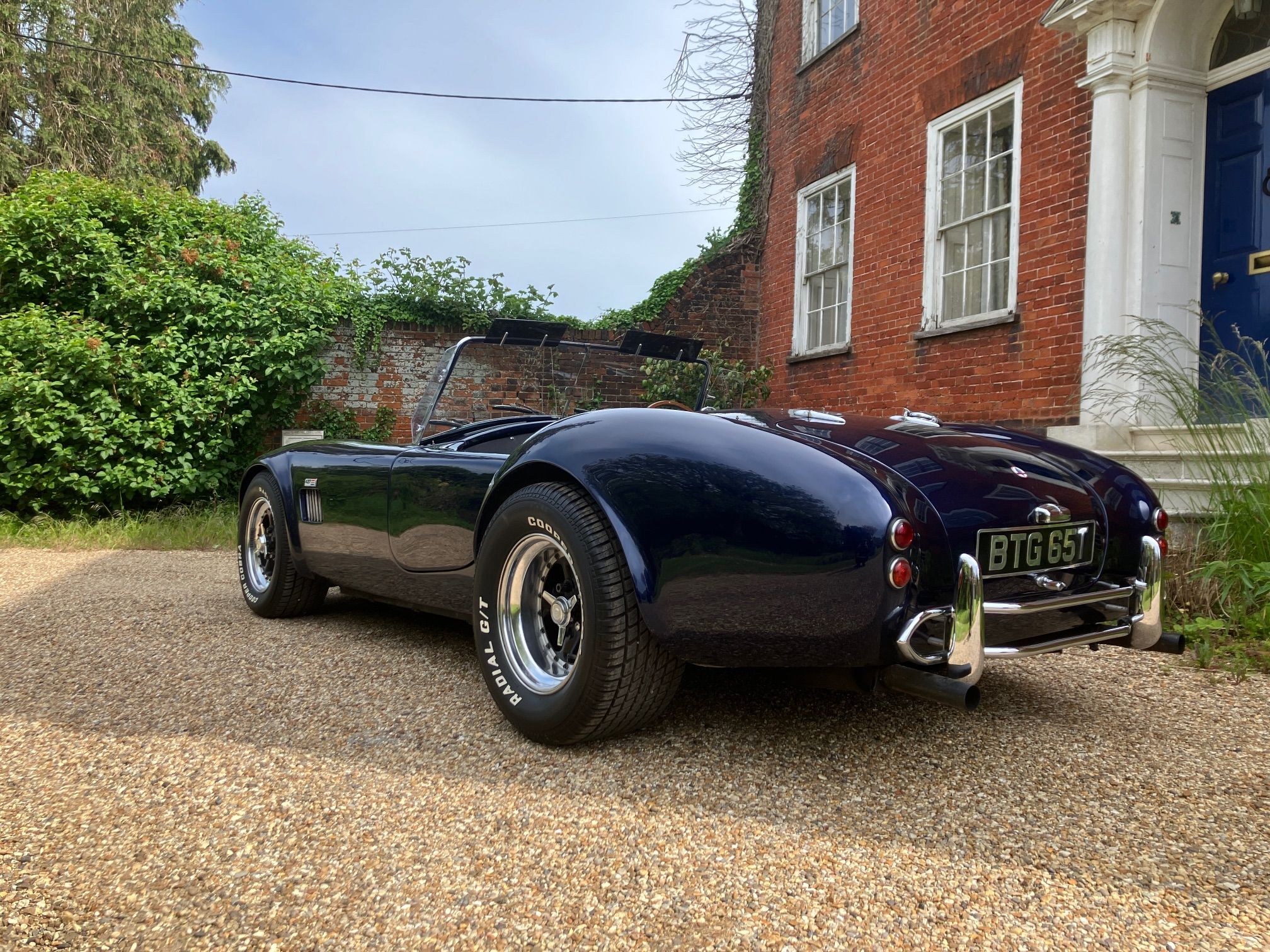 AC COBRA REPLICA
