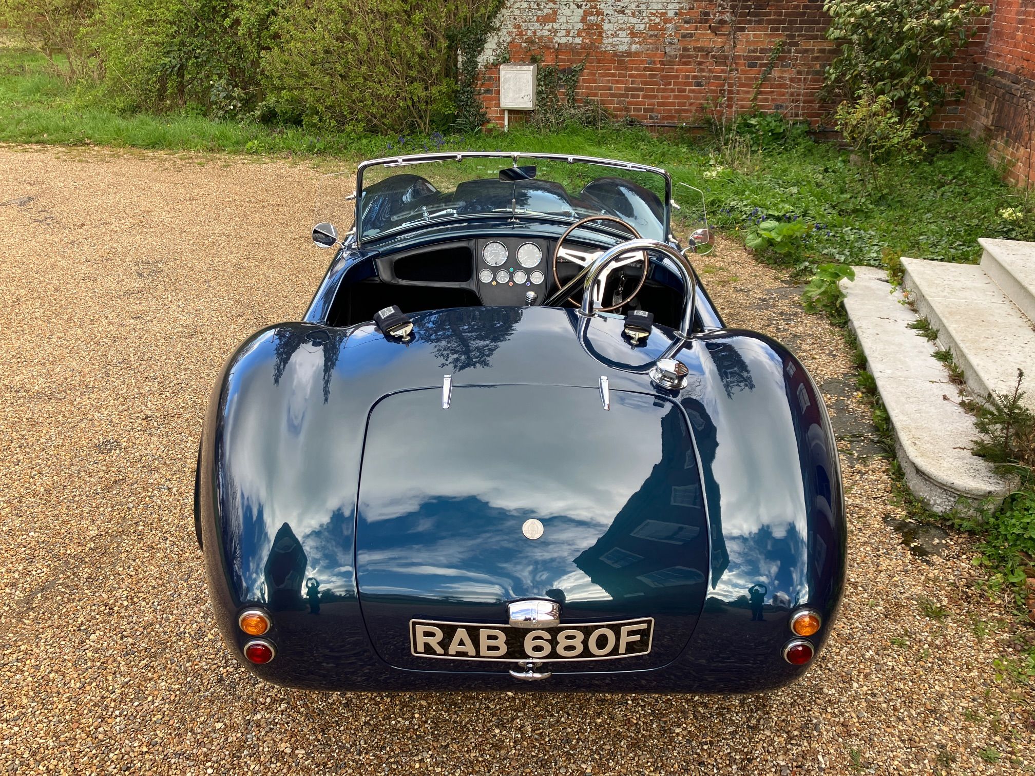 AC SHELBY COBRA DAX
