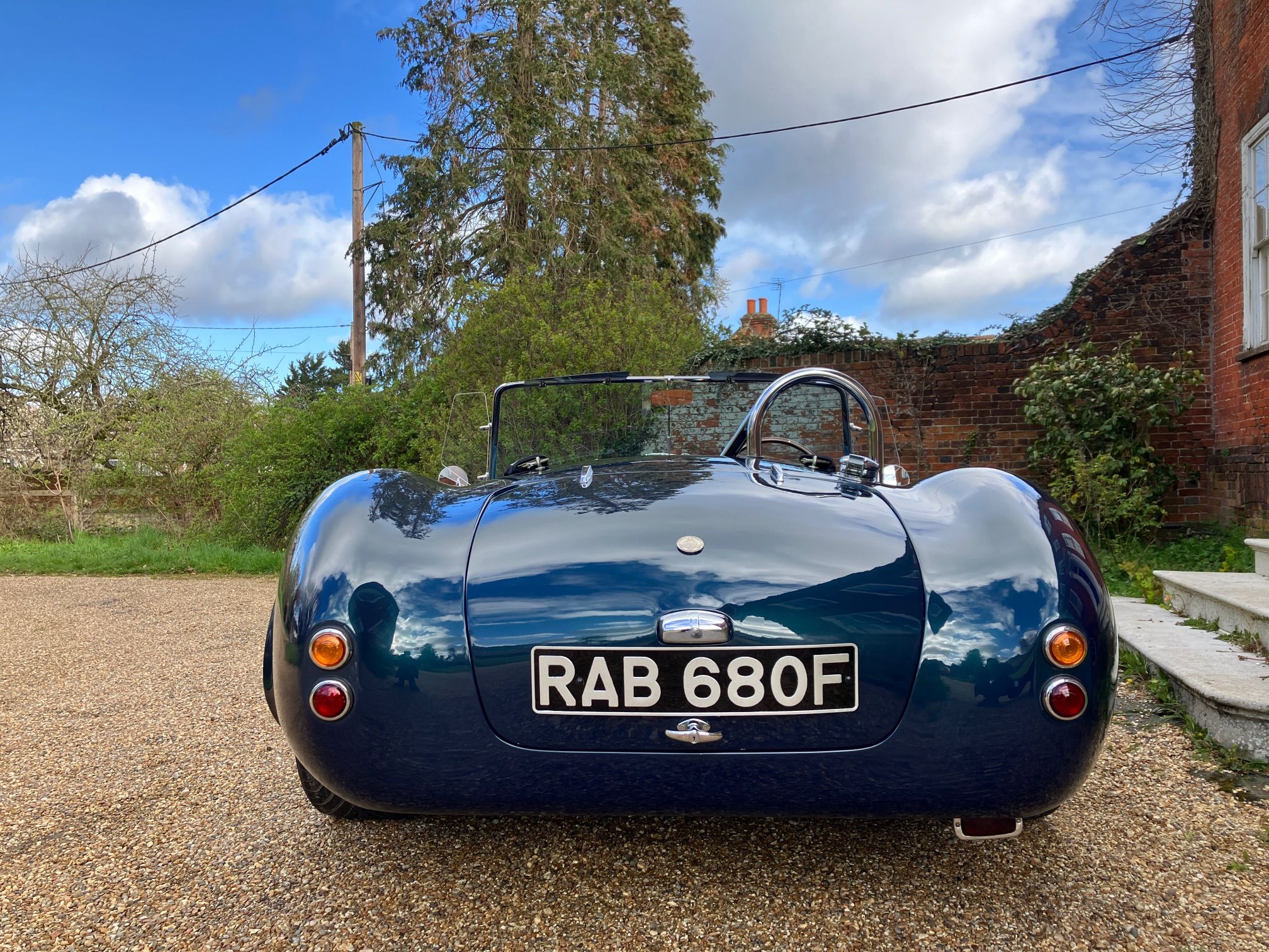 CLASSIC DAX COBRA