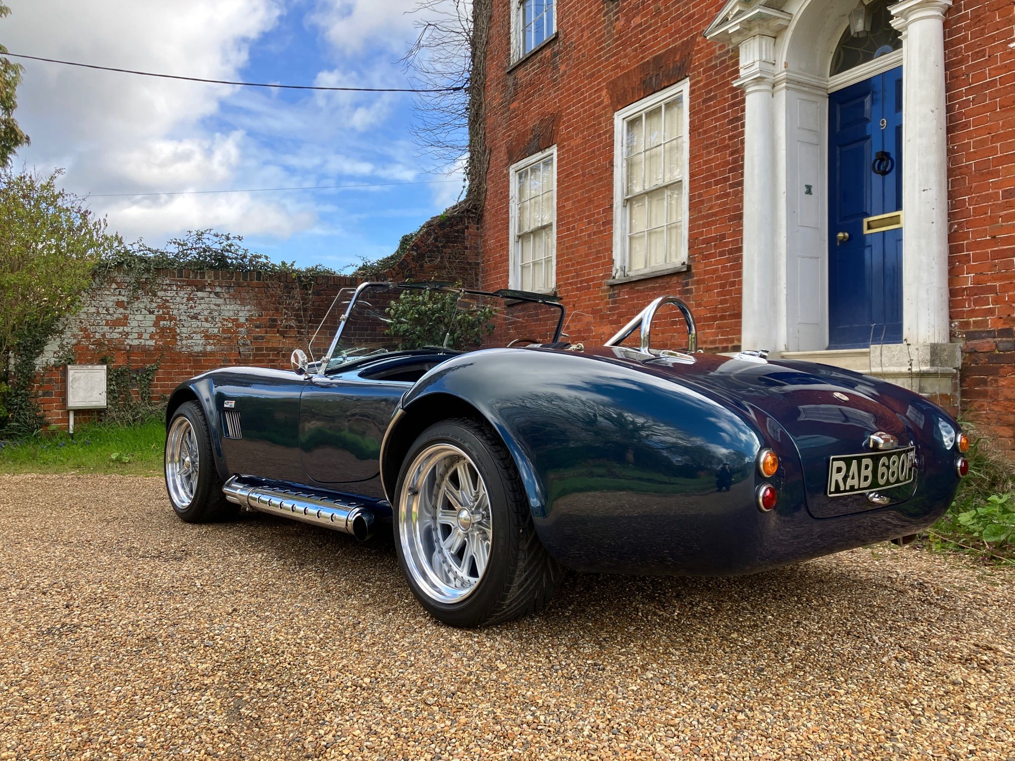 COBRA 427 SC FOR SALE
