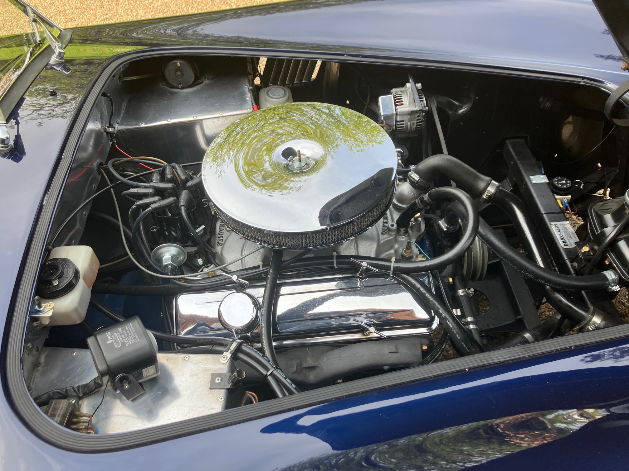 COBRA CHEVY V8