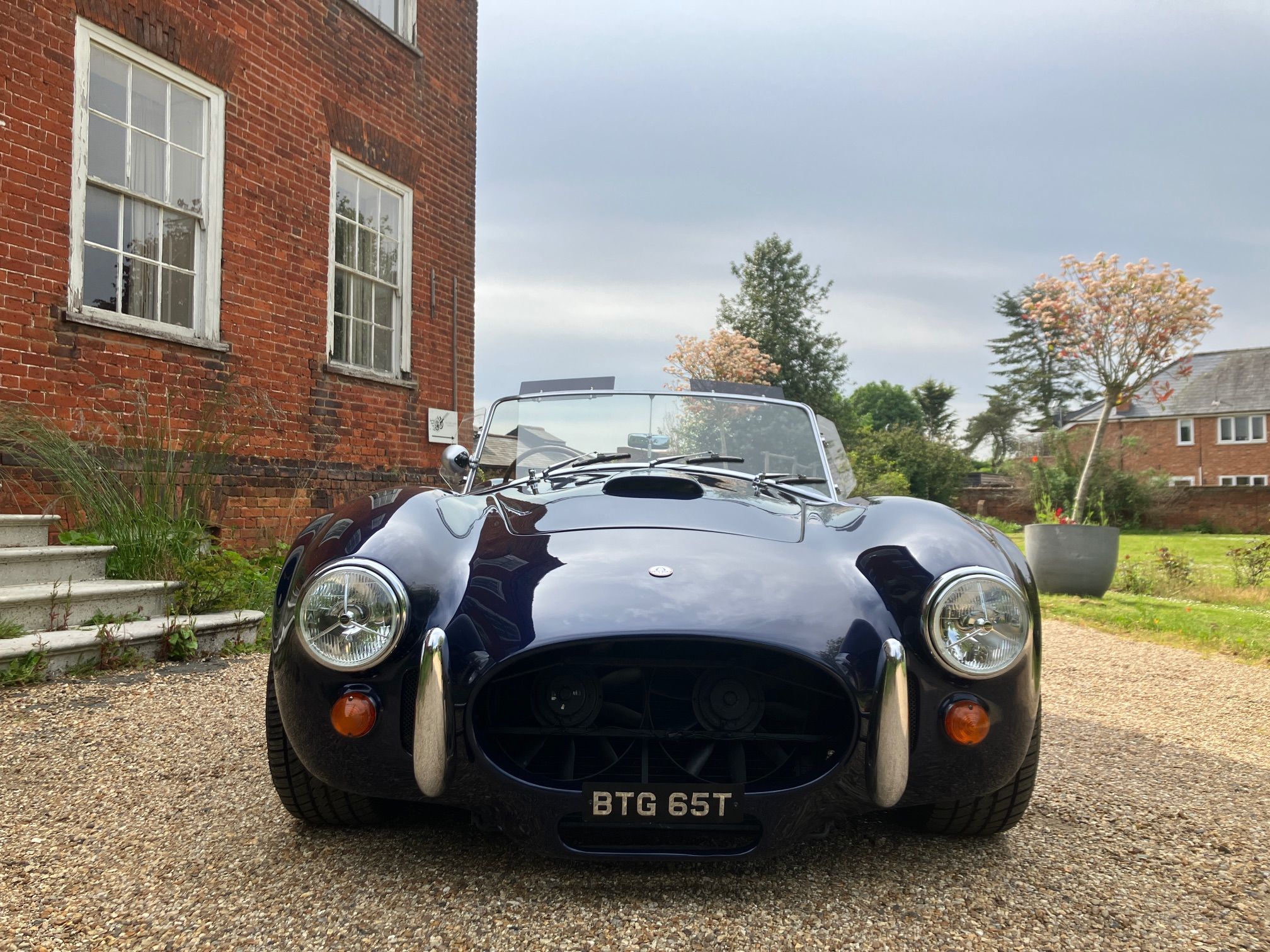 COBRA DAX AC SHELBY