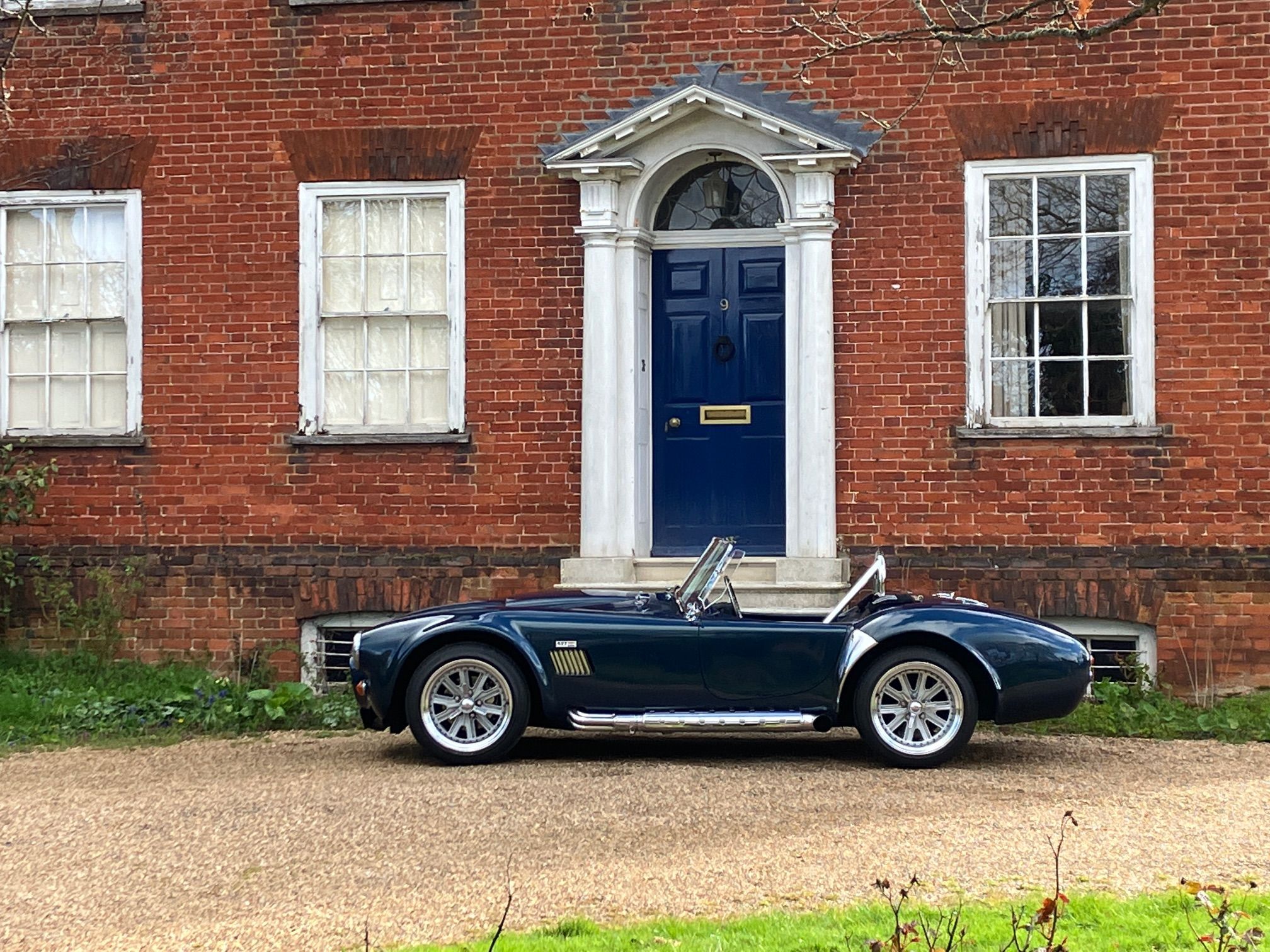 COBRA KIT CAR FOR SALE UK