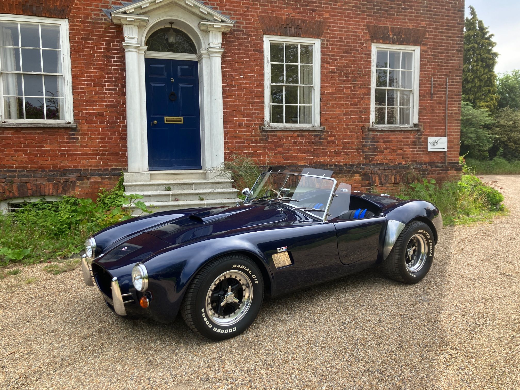 COBRA OLD TIMER DAX
