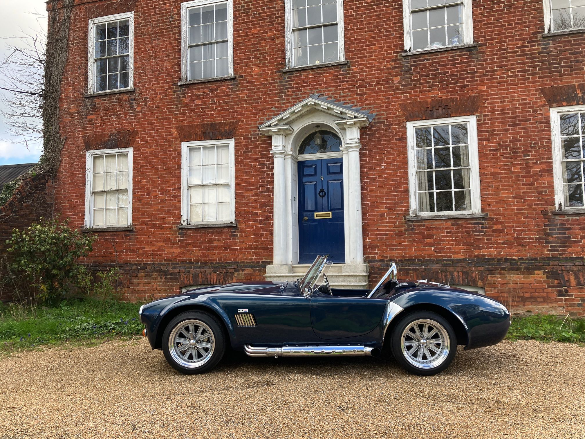 COBRA REPLICA