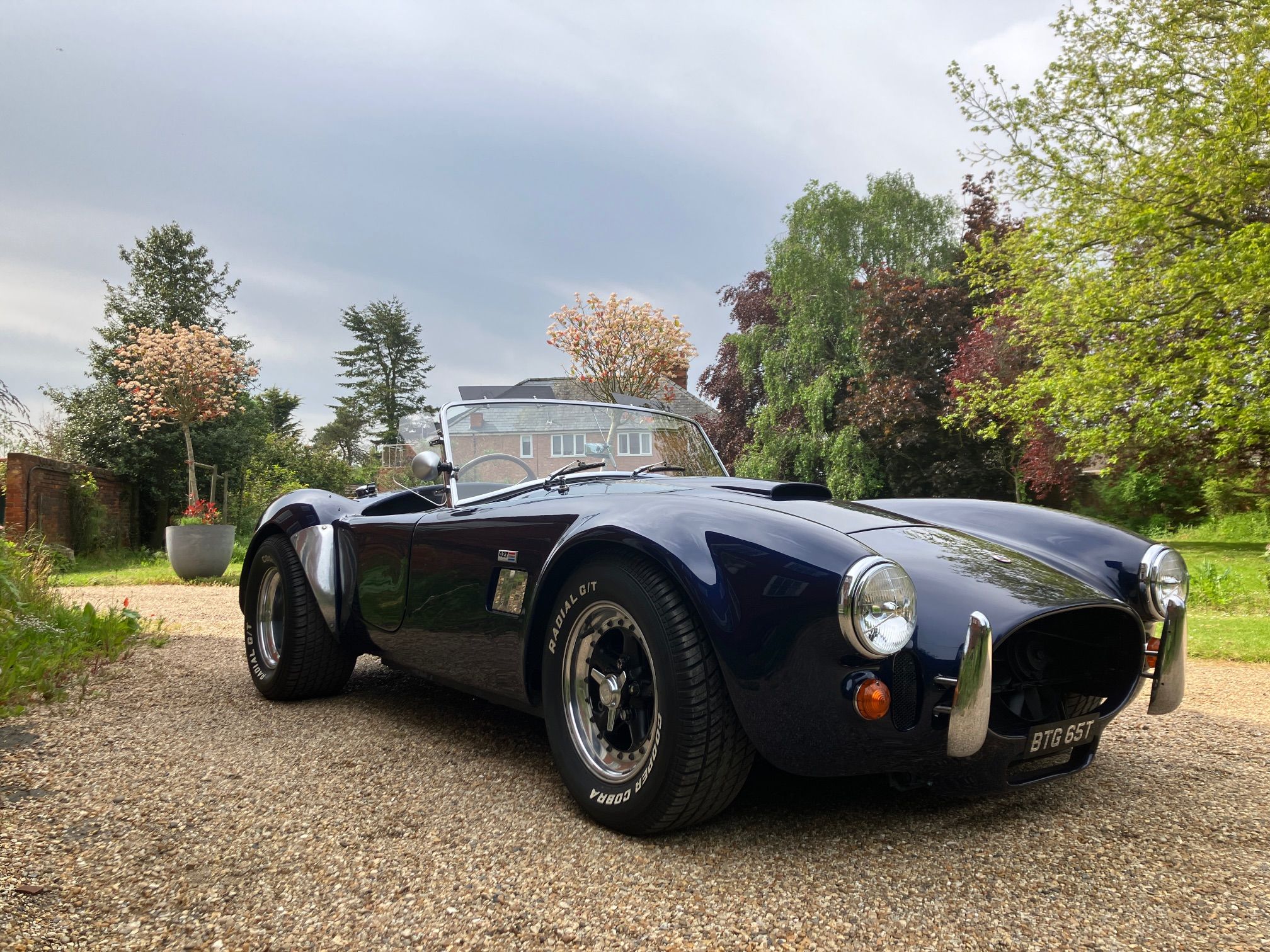 COBRA V8 FOR SALE