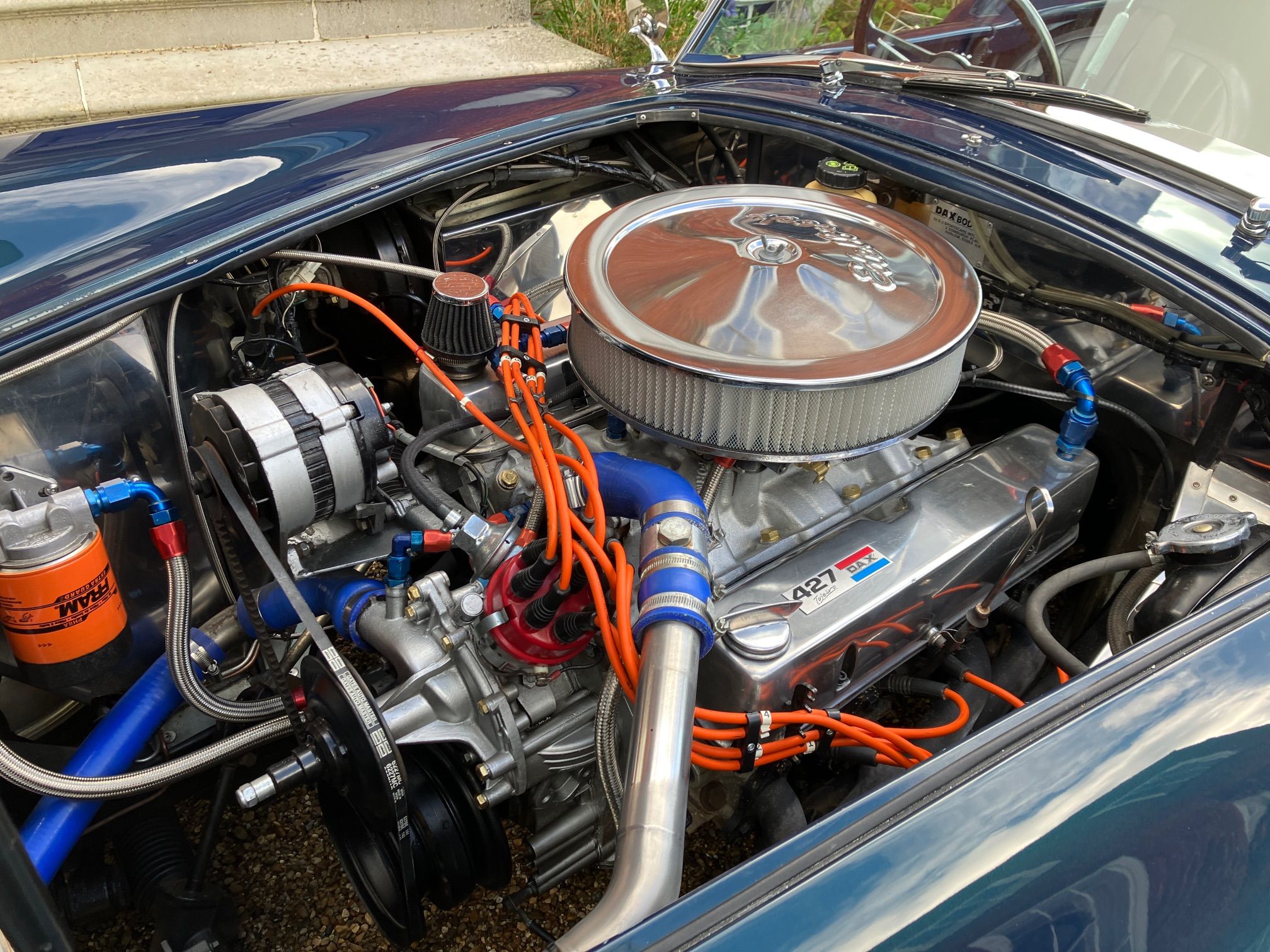 DAX COBRA 3.5 V8 ROVER