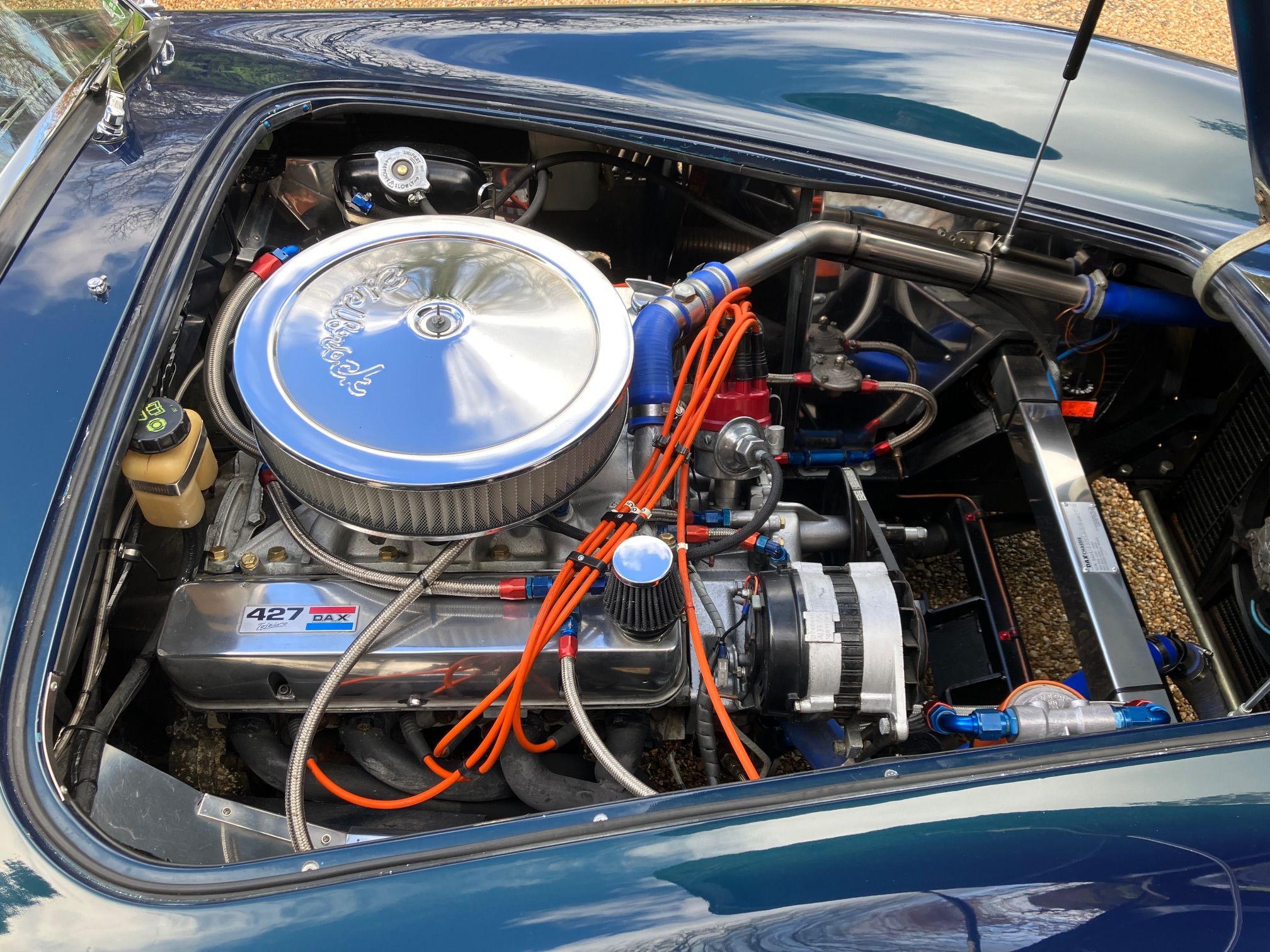 DAX COBRA 3.5 V8
