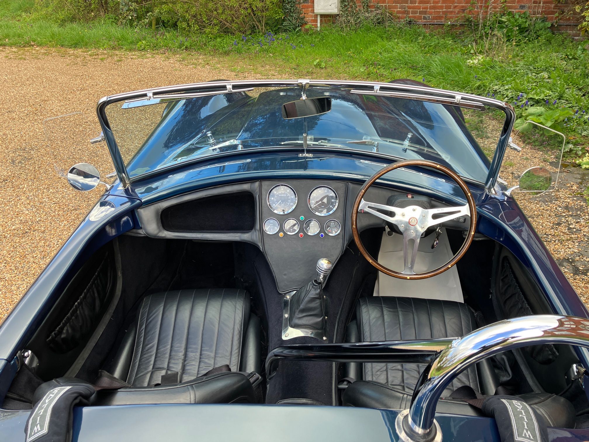 DAX COBRA CHASSIS TOJIERO