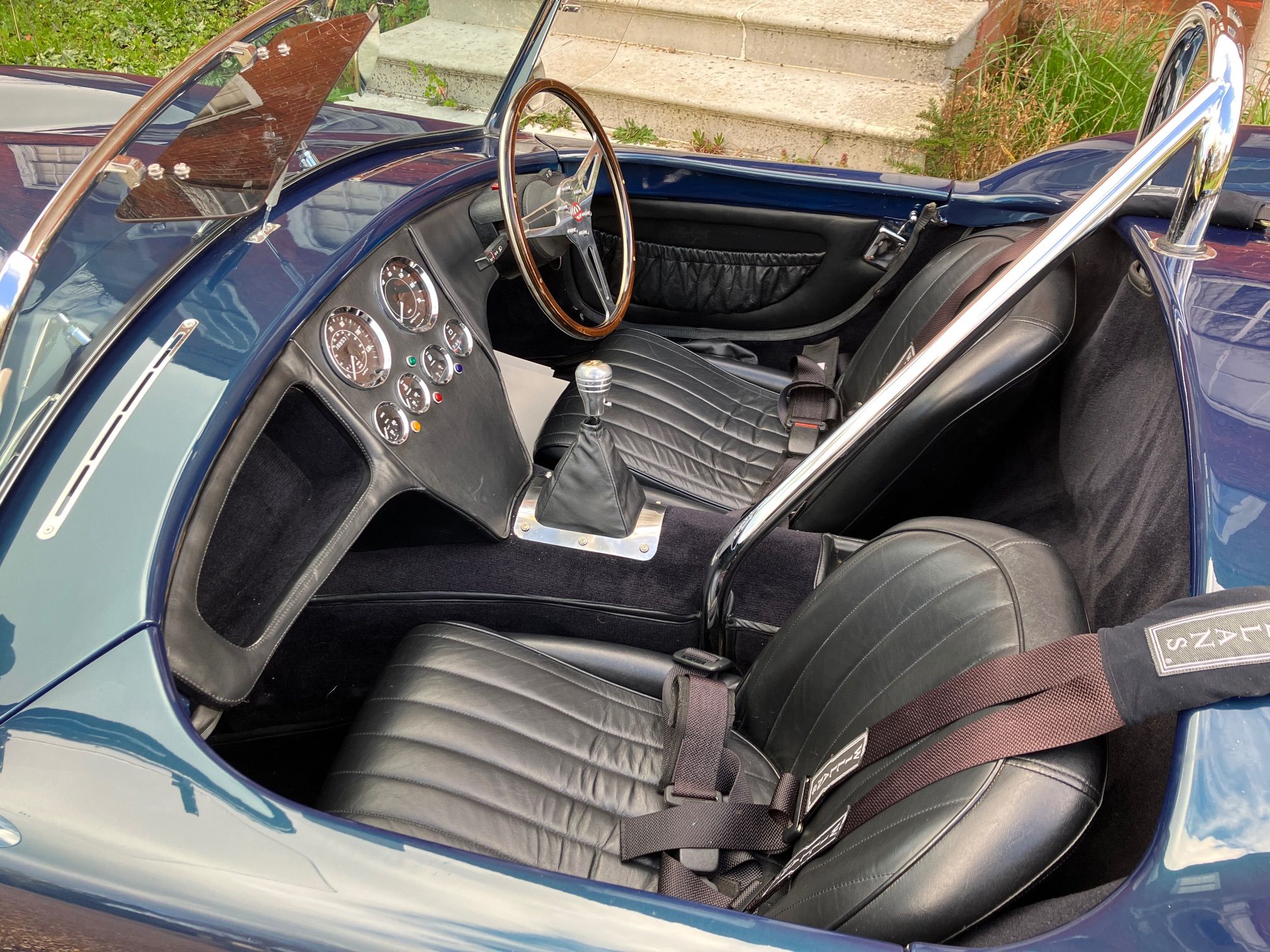 DAX COBRA CHASSIS