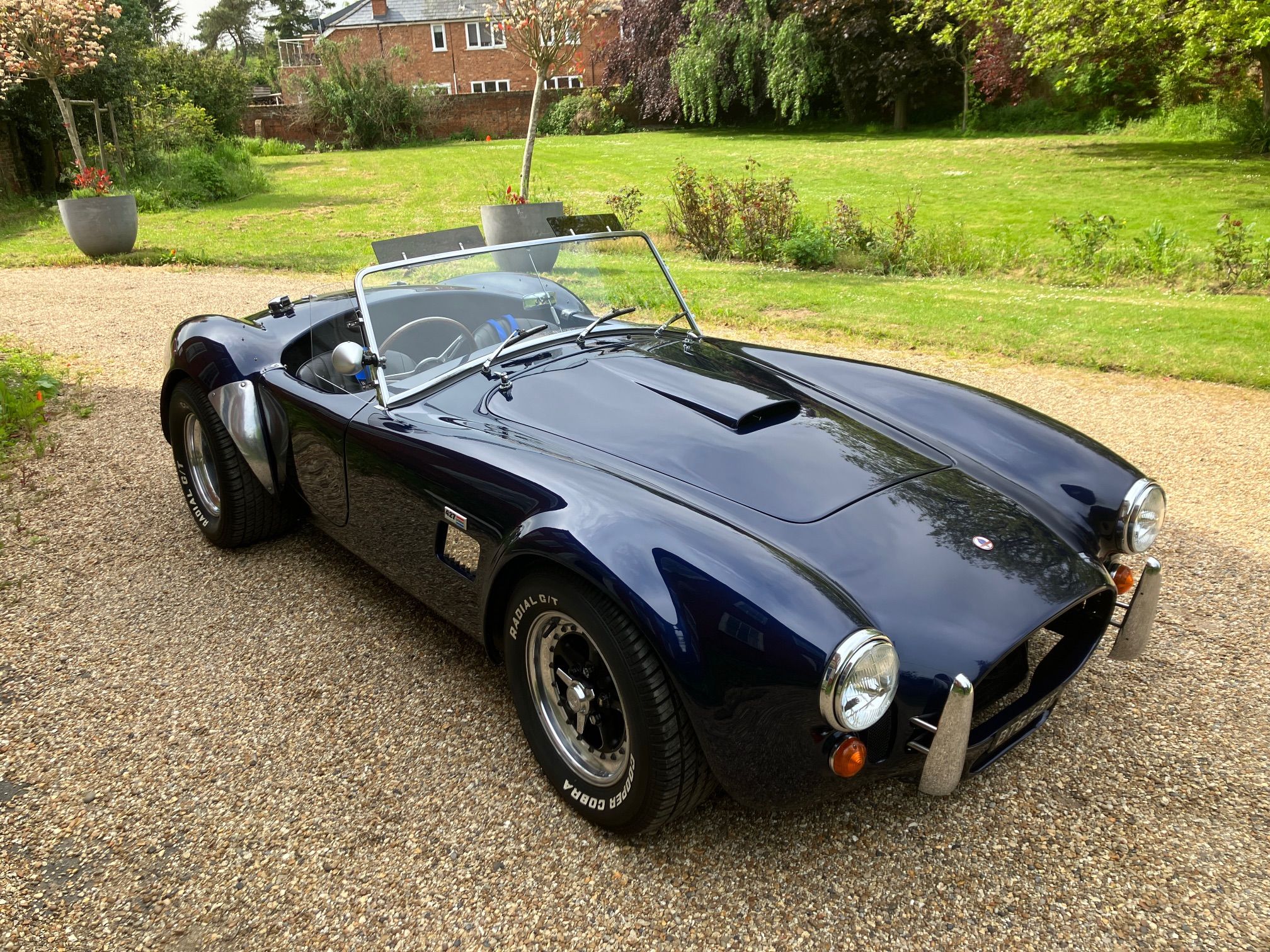 DAX COBRA CLASSIC V8