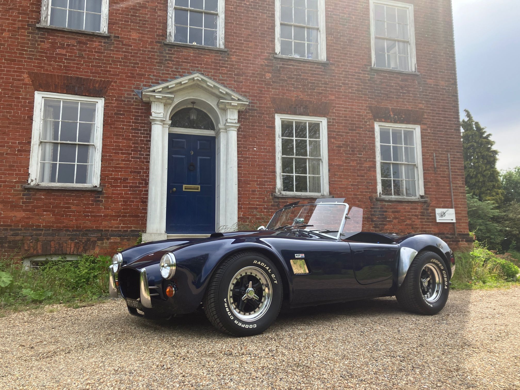 DAX COBRA CLASSIC