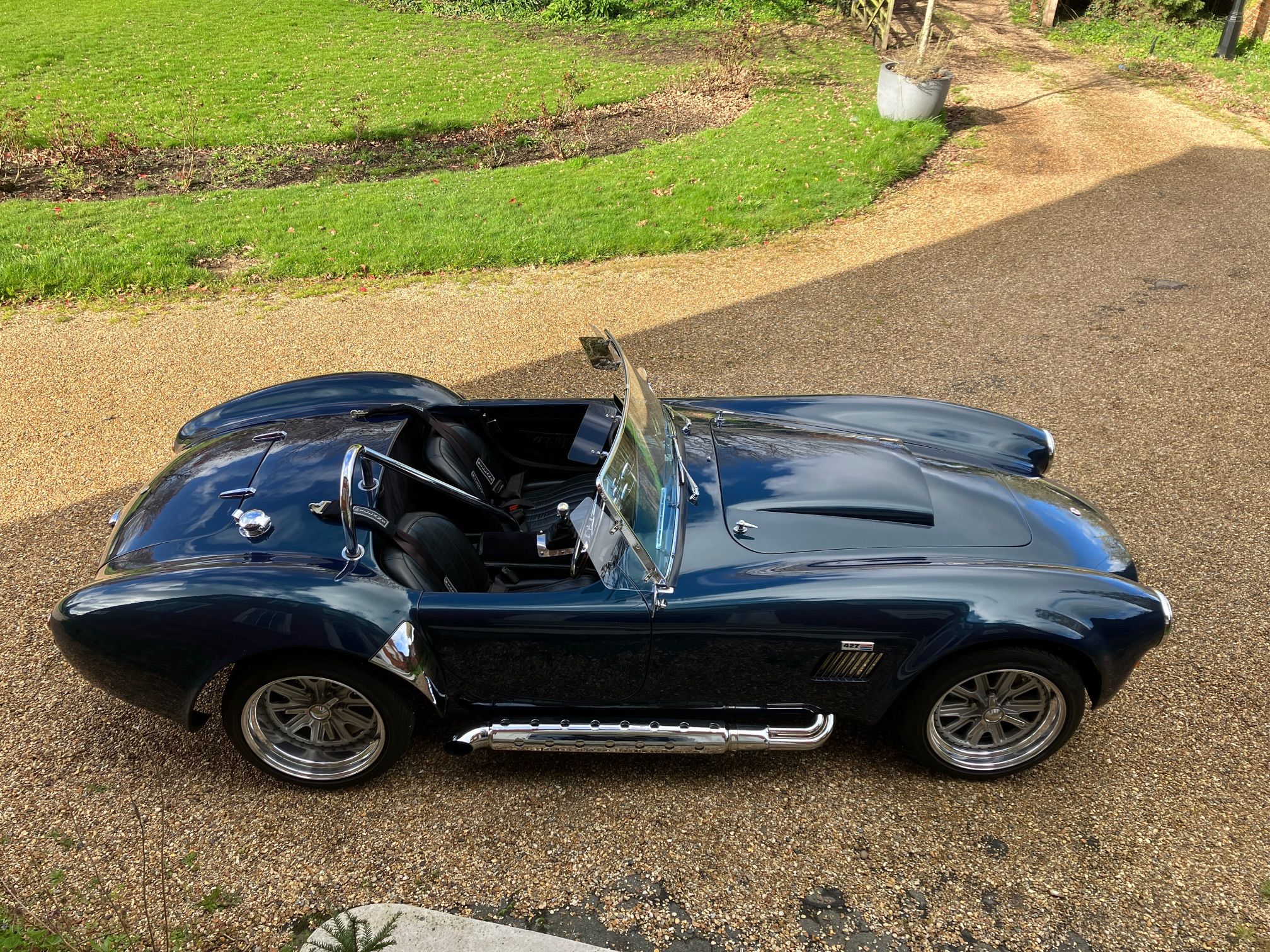 DAX COBRA FOR SALE