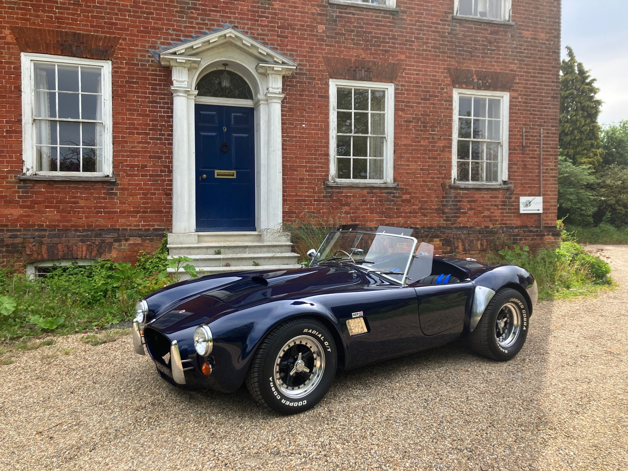 DAX COBRA OLD TIMER
