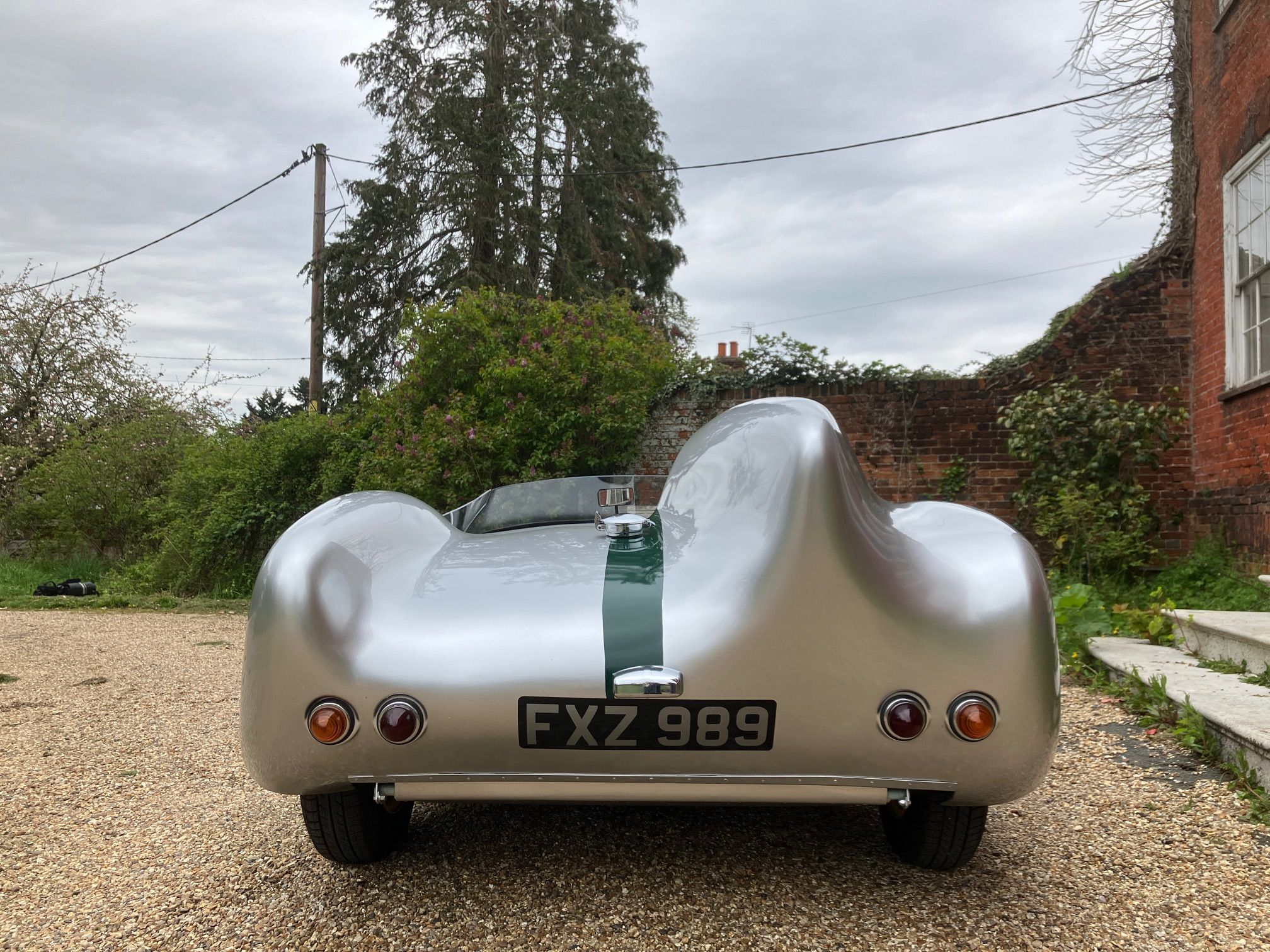 LOTUS 11 FOR SALE WESTFIELD