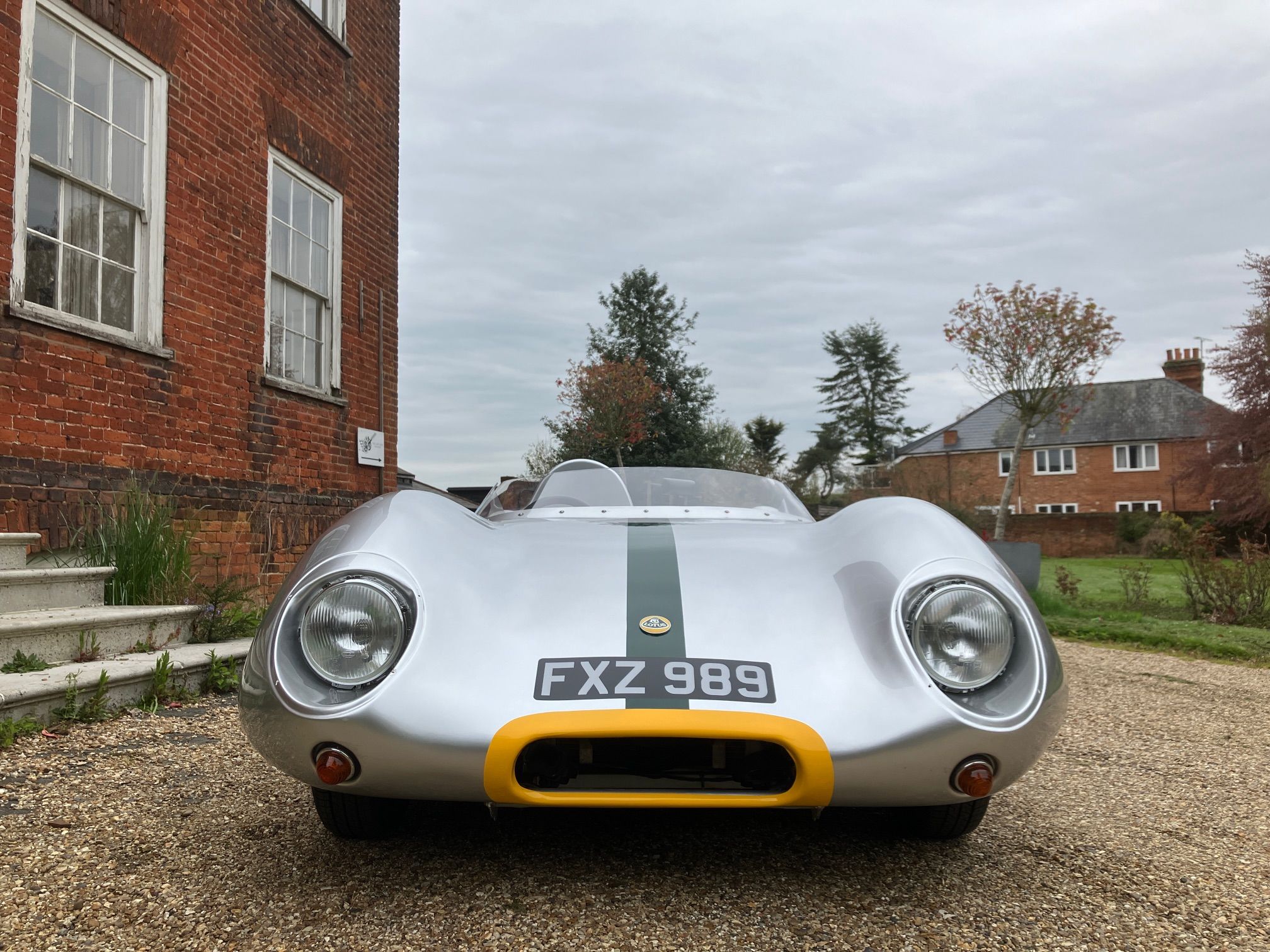 LOTUS ELEVEN WESTFIELD