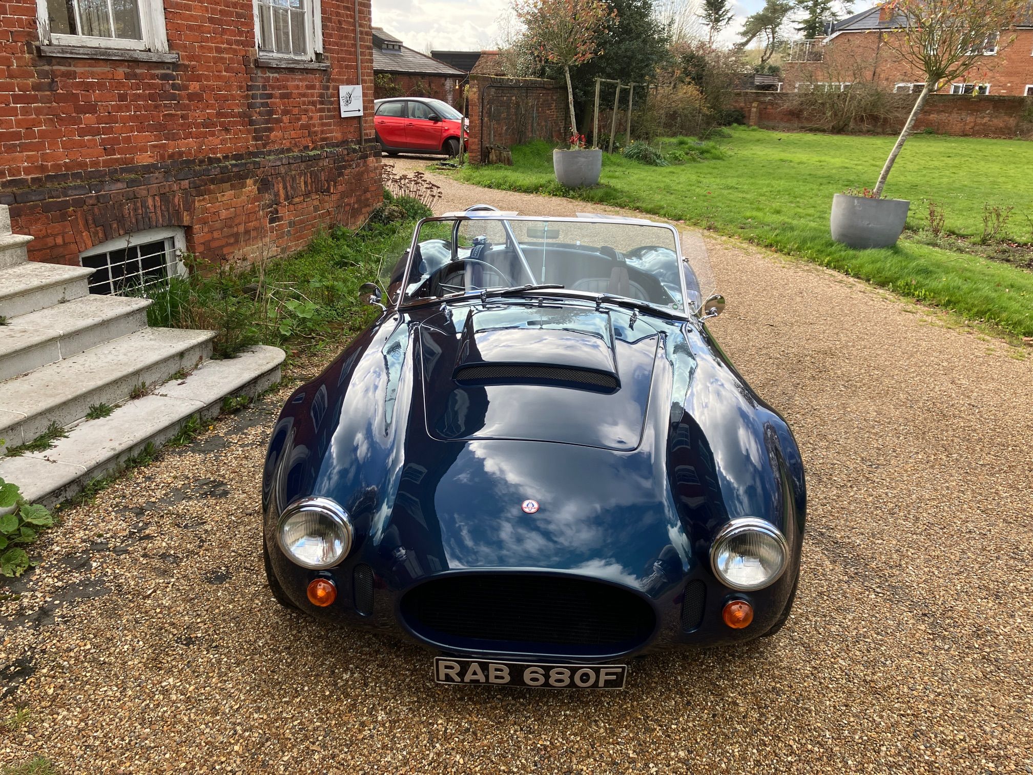 SHELBY COBRA 427 DAX