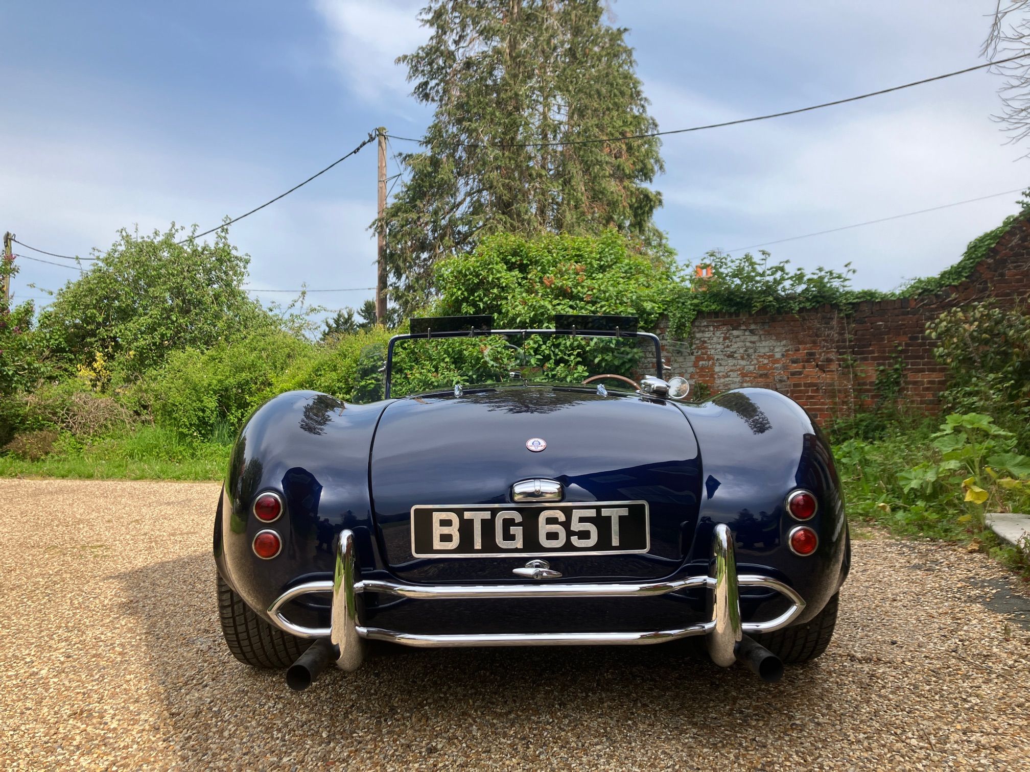 SHELBY COBRA REPLICA