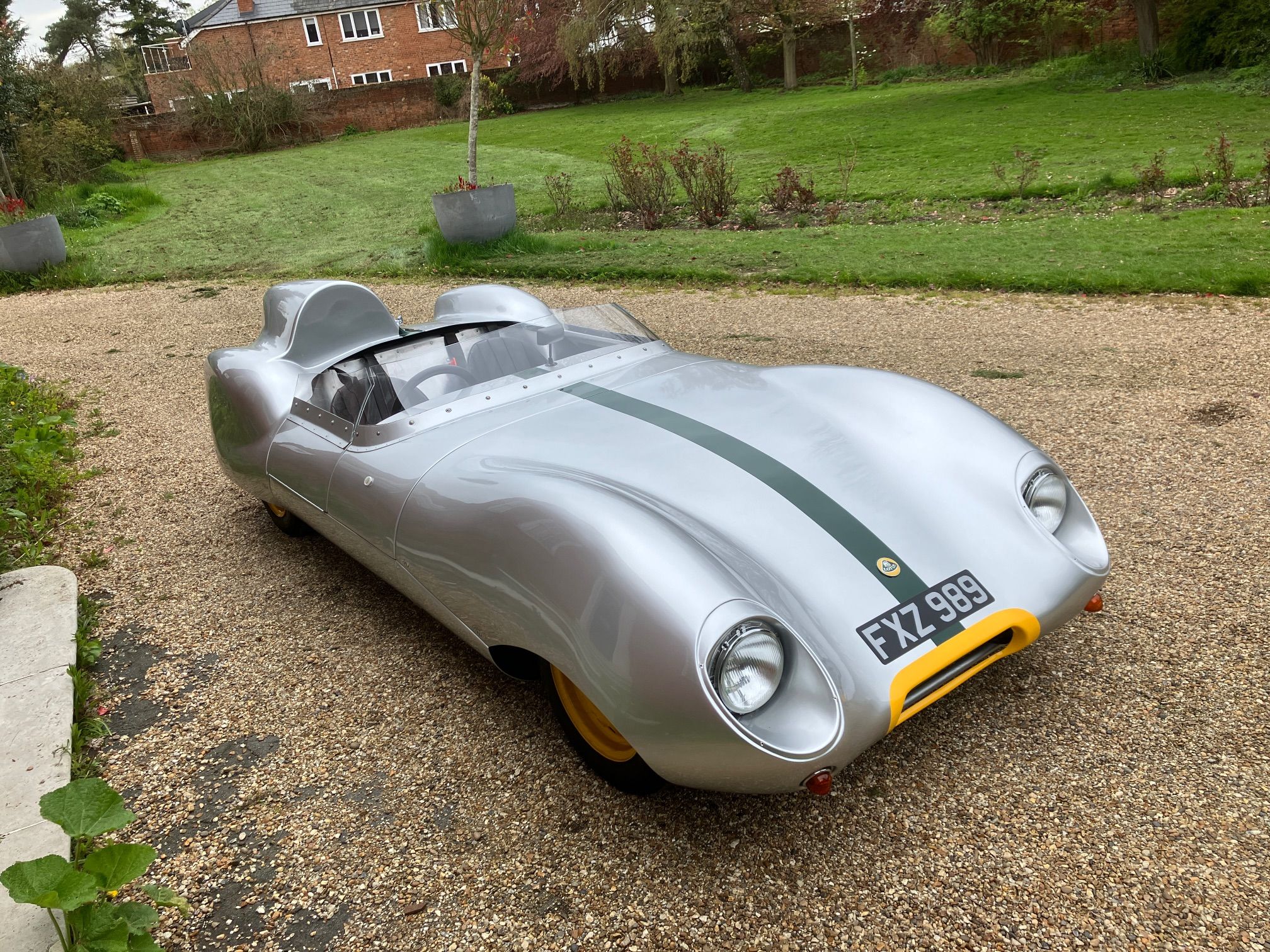 SILVER WESTFIELD 11