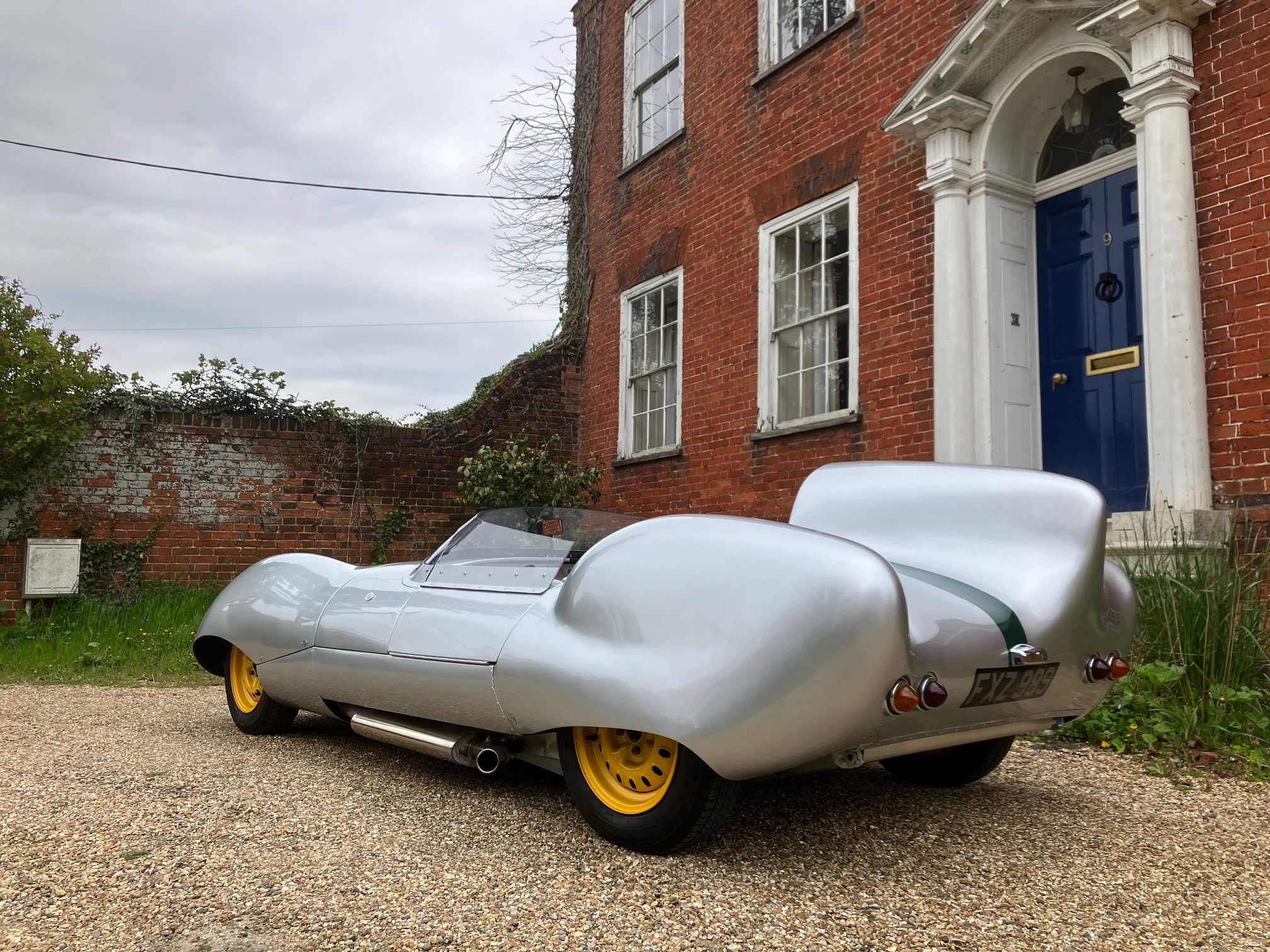 WESTFIELD 11 FOR SALE UK