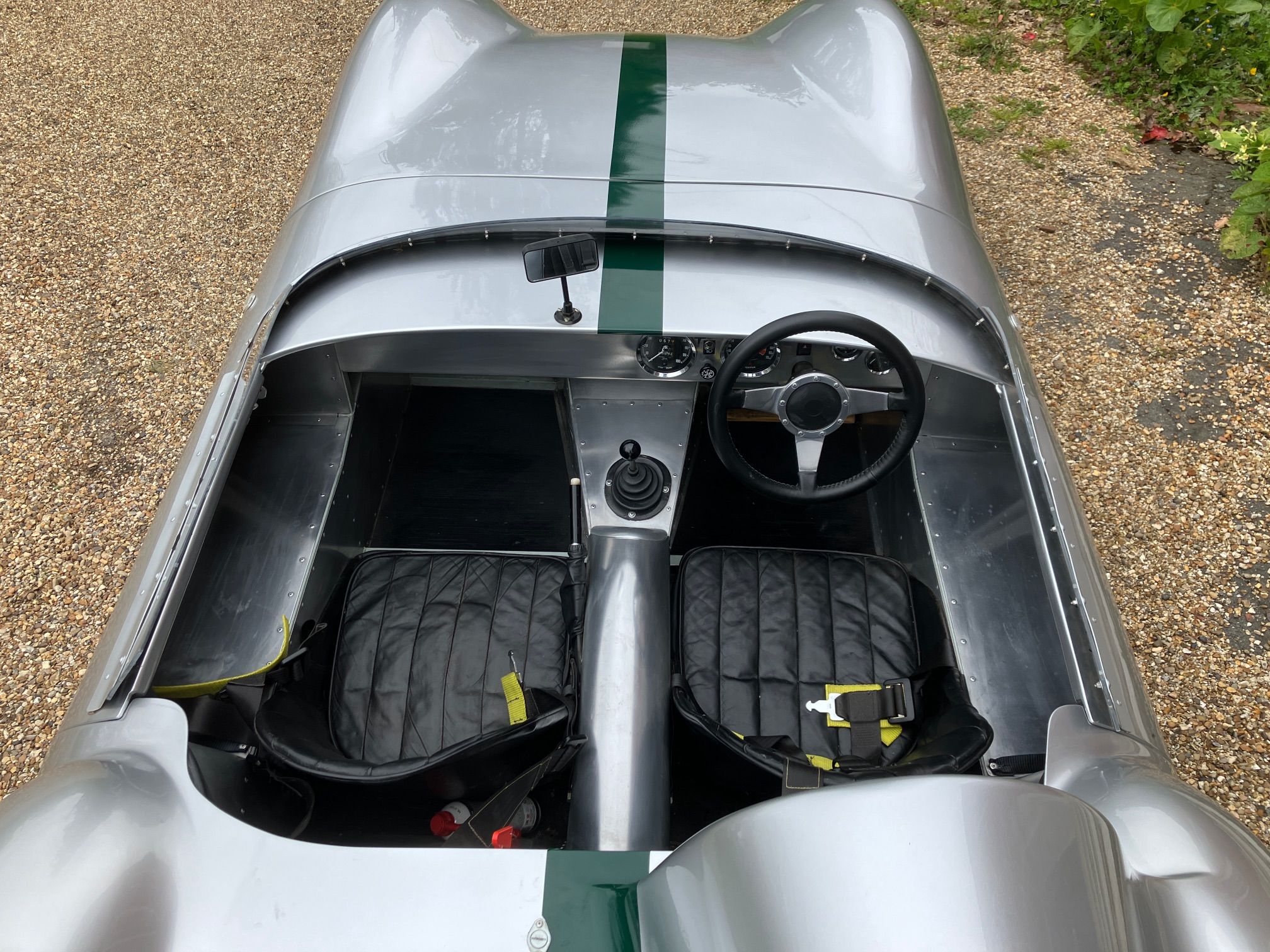 WESTFIELD 11 : LOTUS 11