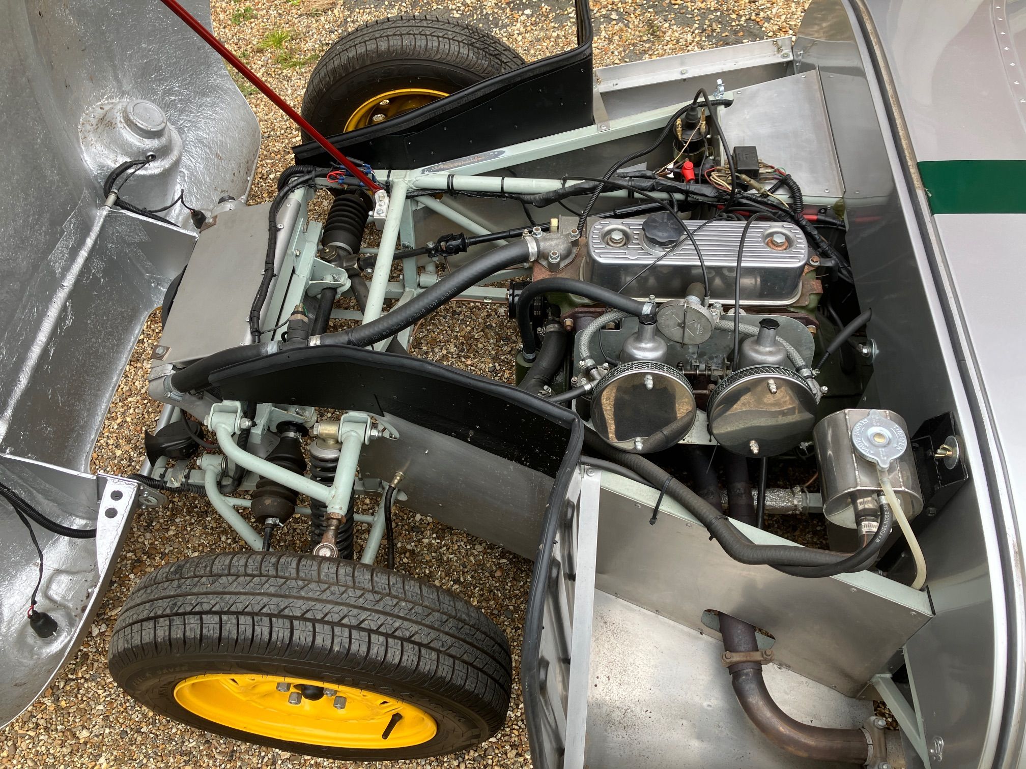 WESTFIELD 11 WITH 1275CC